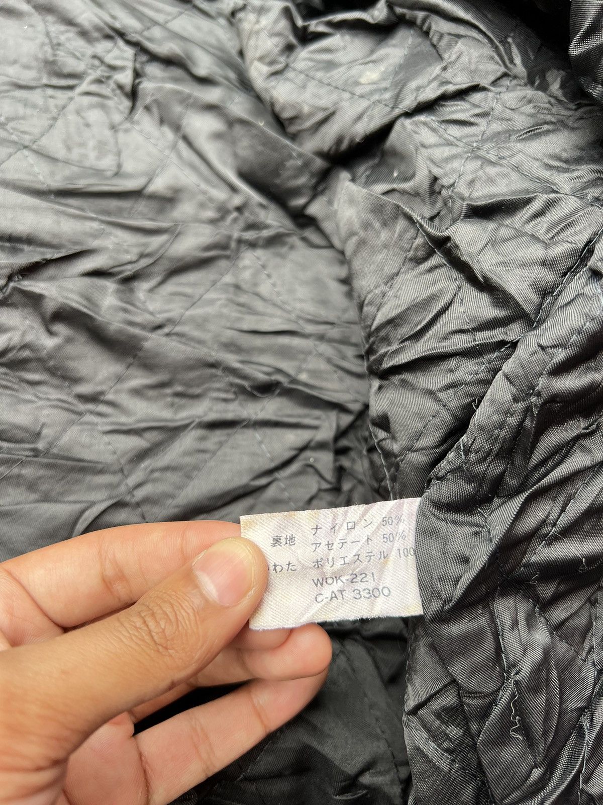 Alpha Industries Vintage Alpha Industries Ma-1 Embroidery Osamu Tiger Bomber Size US L / EU 52-54 / 3 - 8 Thumbnail
