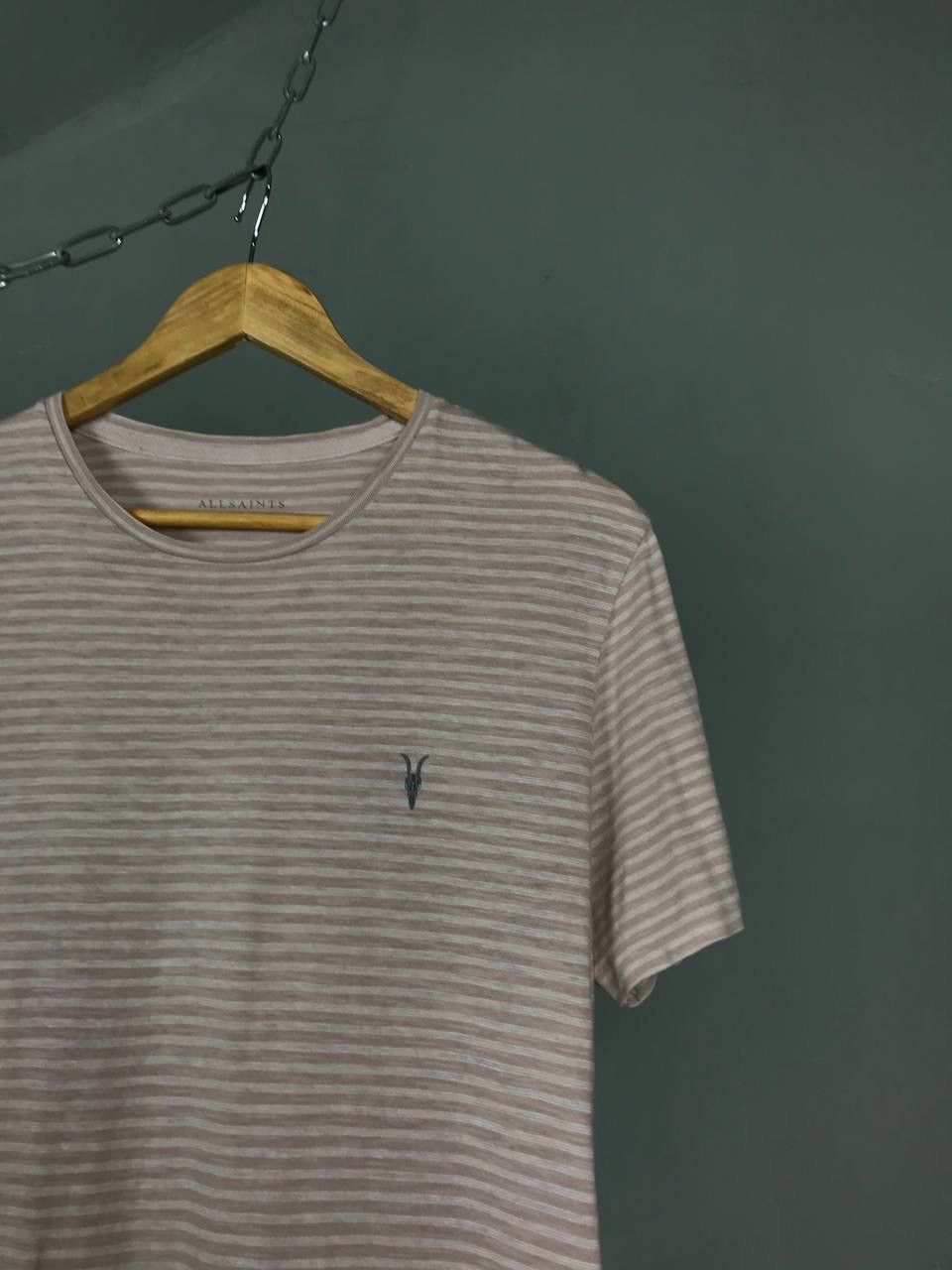 Allsaints Allsaints luxury streetwear tee Size US S / EU 44-46 / 1 - 2 Thumbnail
