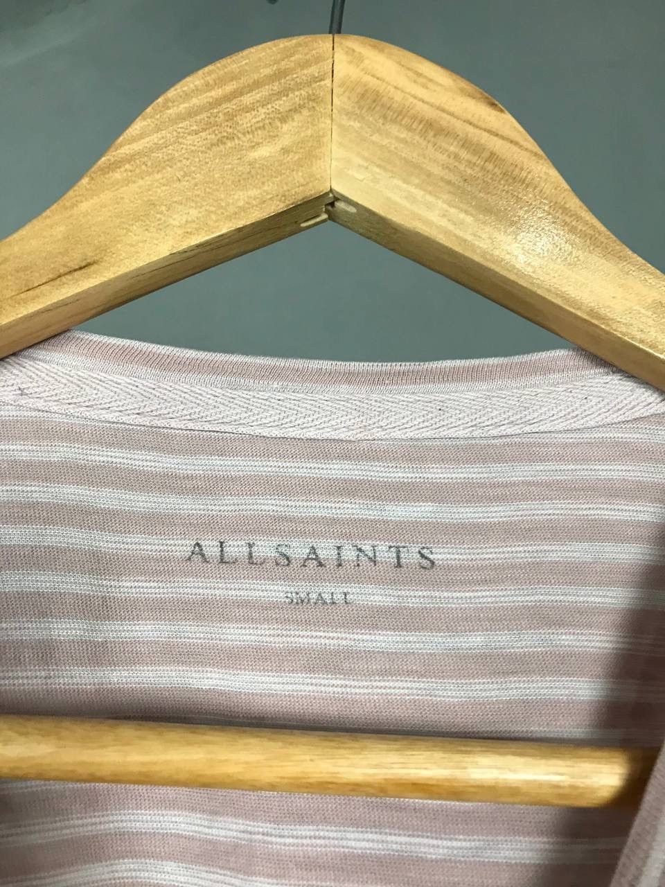 Allsaints Allsaints luxury streetwear tee Size US S / EU 44-46 / 1 - 4 Thumbnail