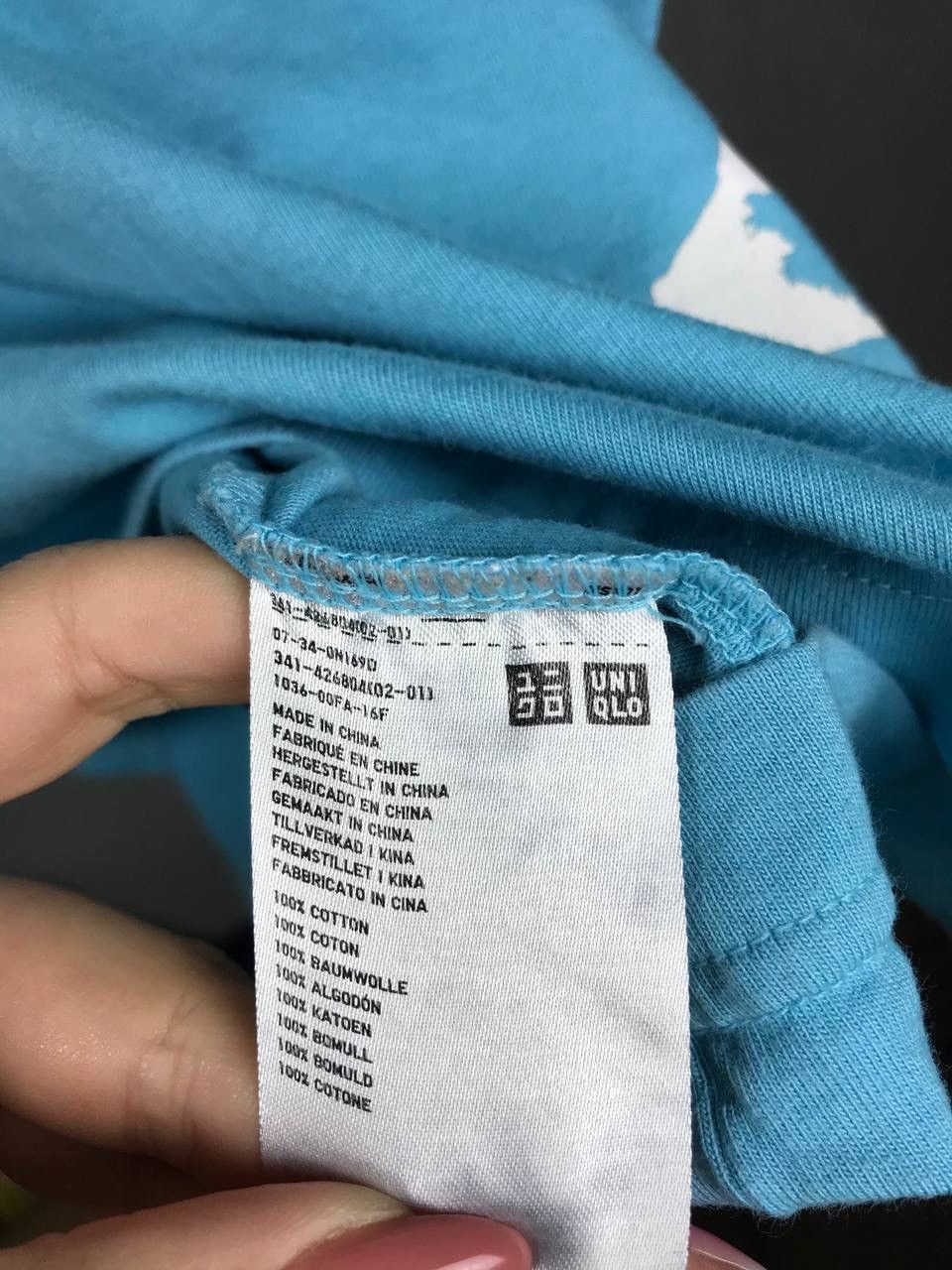 Andy Warhol × Designer × Uniqlo Andy Warhol x Uniqlo designer streetwear overprinted tee Size US L / EU 52-54 / 3 - 4 Thumbnail