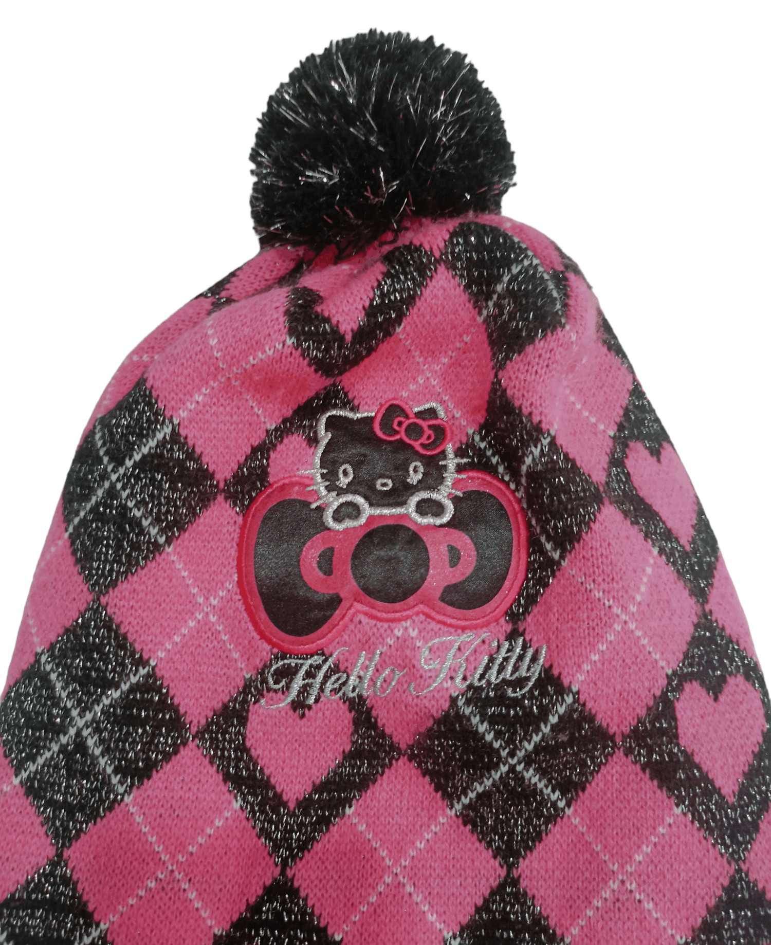 Cartoon Network Vintage Hello Kitty beanie hats Size ONE SIZE - 4 Thumbnail
