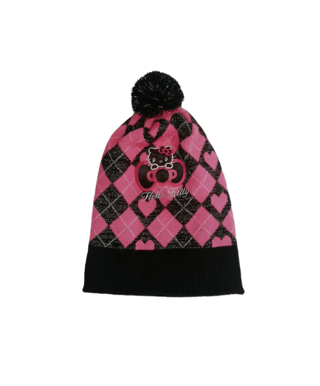 Cartoon Network Vintage Hello Kitty beanie hats Size ONE SIZE - 2 Thumbnail