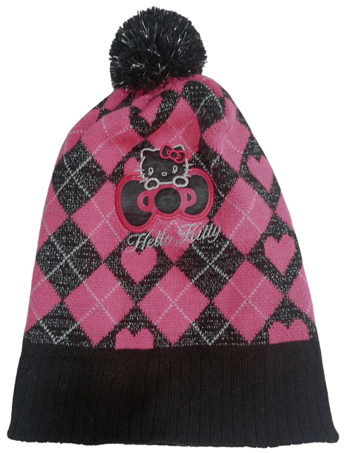 Cartoon Network Vintage Hello Kitty beanie hats Size ONE SIZE - 3 Thumbnail