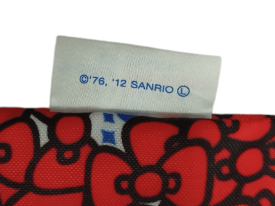 Beams Plus Hello Kitty B*Ning Life Store by Beams Bag Size ONE SIZE - 4 Thumbnail