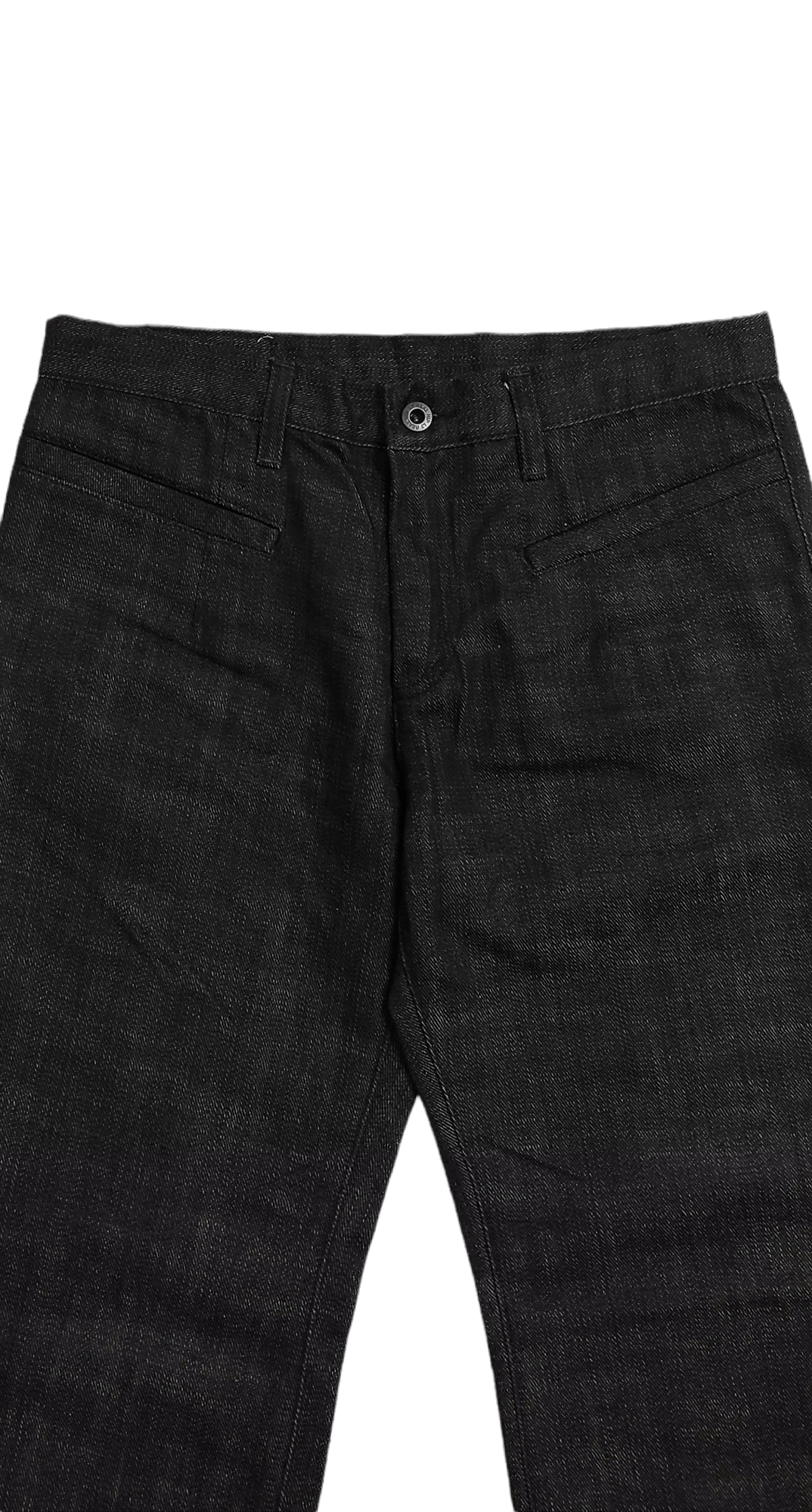 L7 Real Hip L7 REAL HIP Denim trousers Black Size US 31 - 8 Thumbnail
