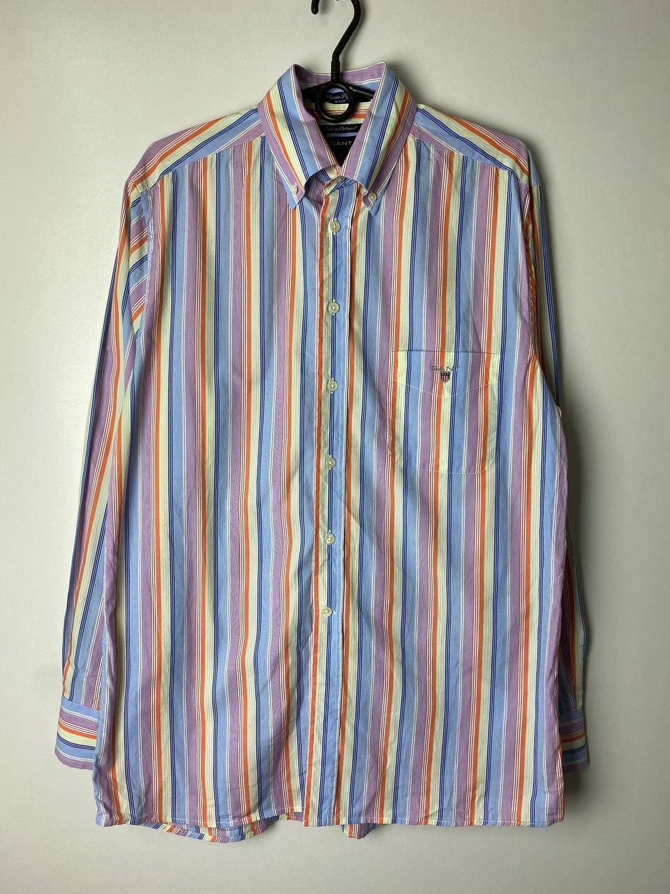 Gant Gant luxury shirt size M Size US M / EU 48-50 / 2 - 1 Thumbnail