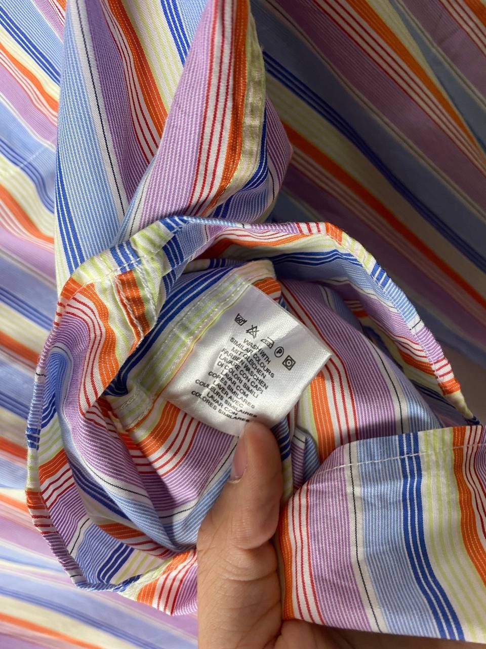 Gant Gant luxury shirt size M Size US M / EU 48-50 / 2 - 4 Thumbnail