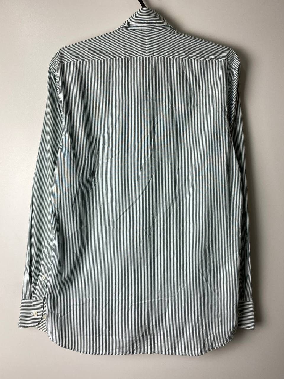 Suitsupply Suitsupply luxury shirt size M Size US M / EU 48-50 / 2 - 2 Thumbnail