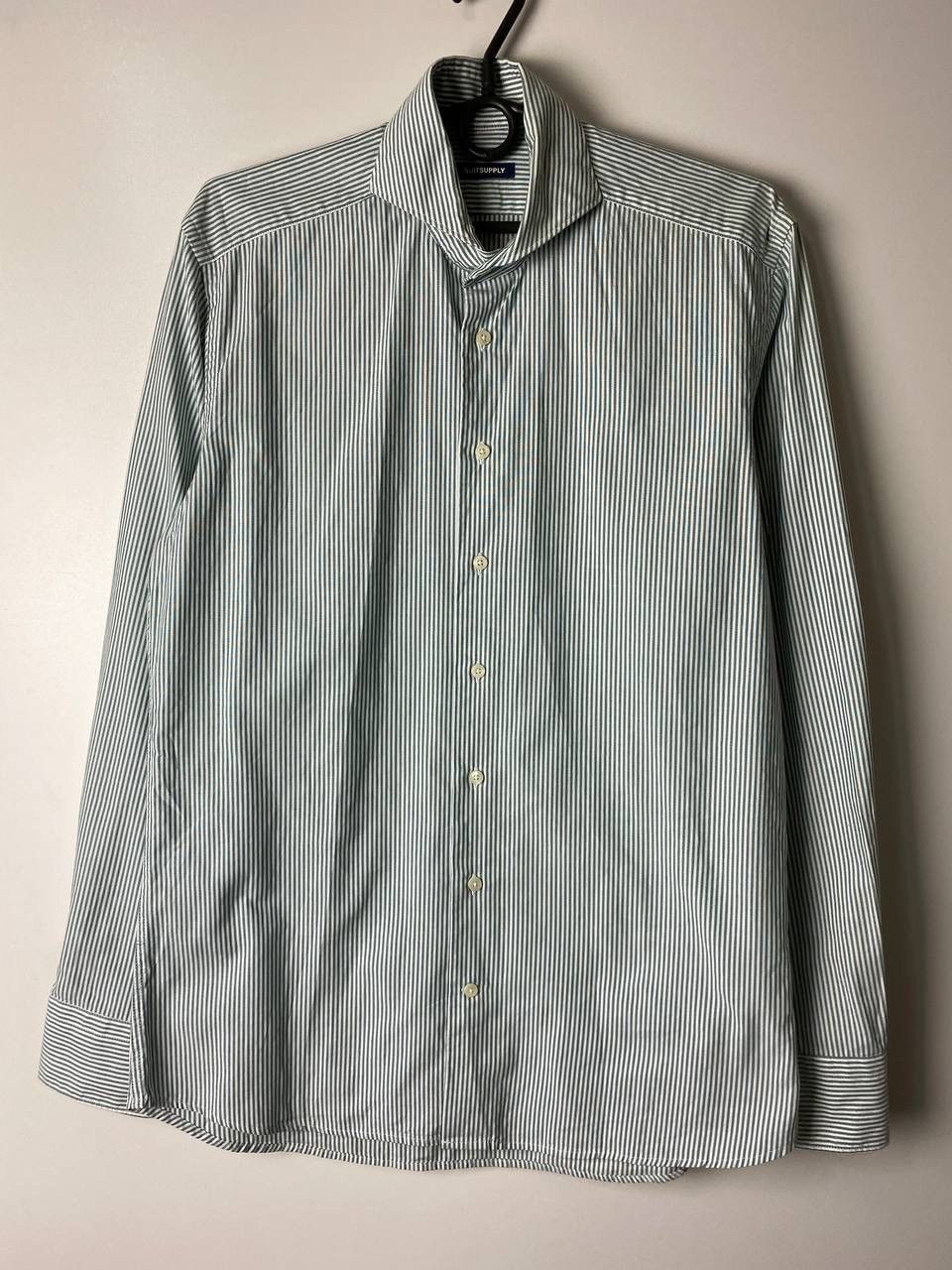 Suitsupply Suitsupply luxury shirt size M Size US M / EU 48-50 / 2 - 1 Thumbnail