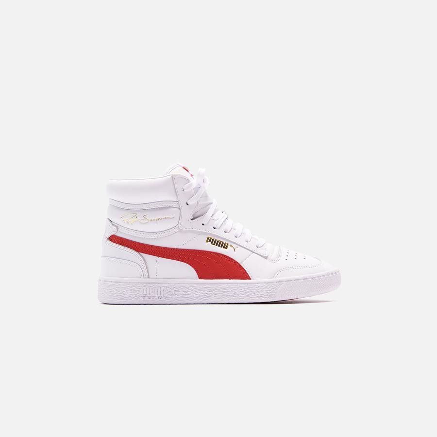 Ralph Sampson Mid