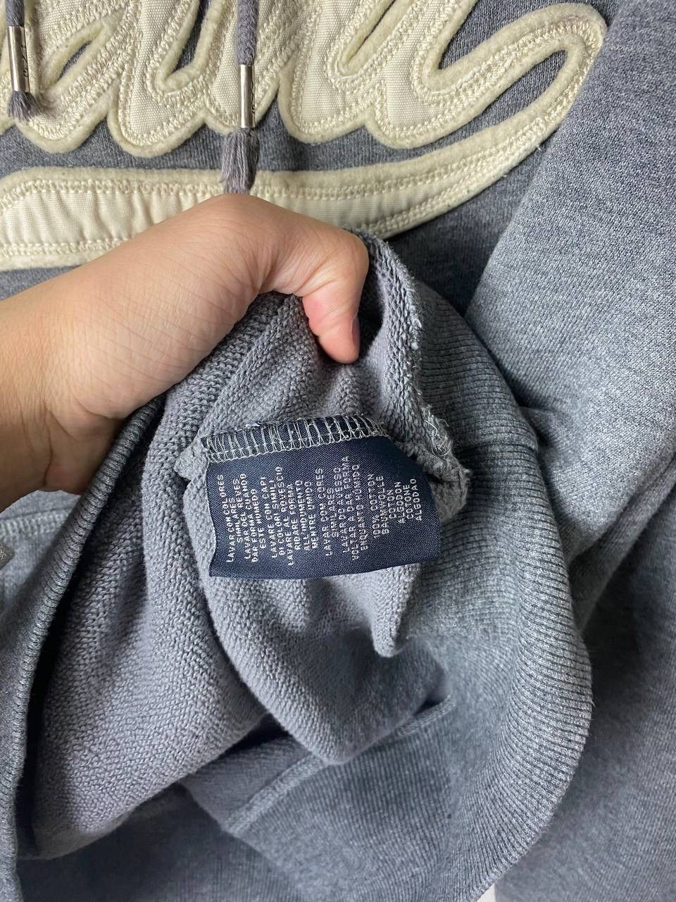 Gant Gant vintage hoodie size M Size US M / EU 48-50 / 2 - 4 Thumbnail