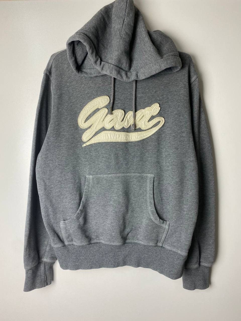Gant Gant vintage hoodie size M Size US M / EU 48-50 / 2 - 1 Thumbnail
