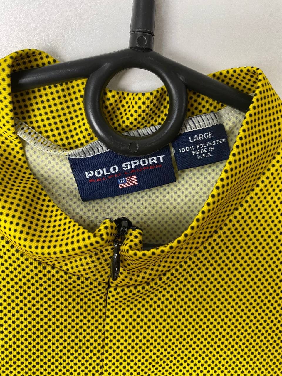 Polo Ralph Lauren Polo Ralph Lauren Sport velo t-shirt size L Size US L / EU 52-54 / 3 - 3 Thumbnail