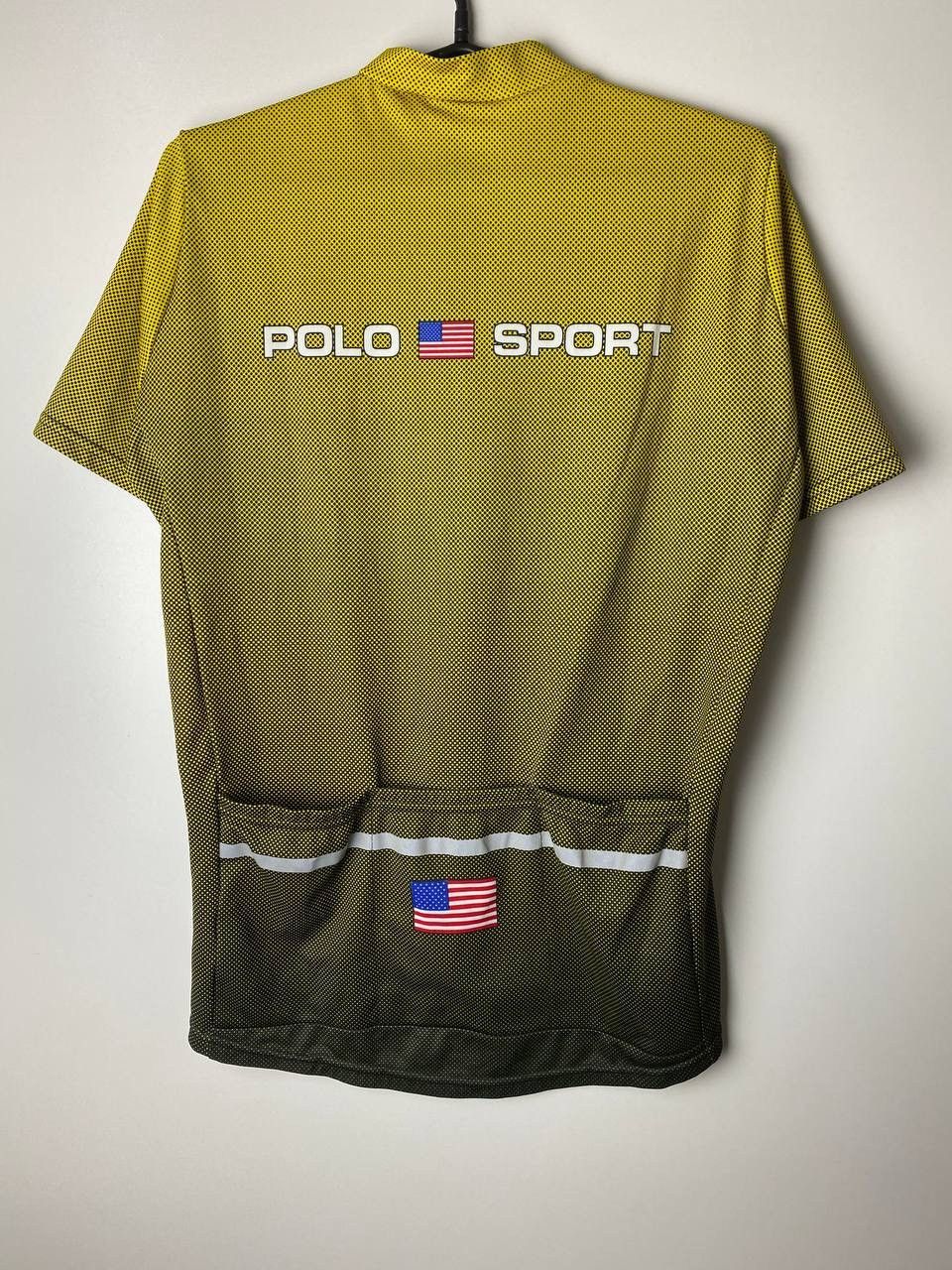 Polo Ralph Lauren Polo Ralph Lauren Sport velo t-shirt size L Size US L / EU 52-54 / 3 - 2 Thumbnail