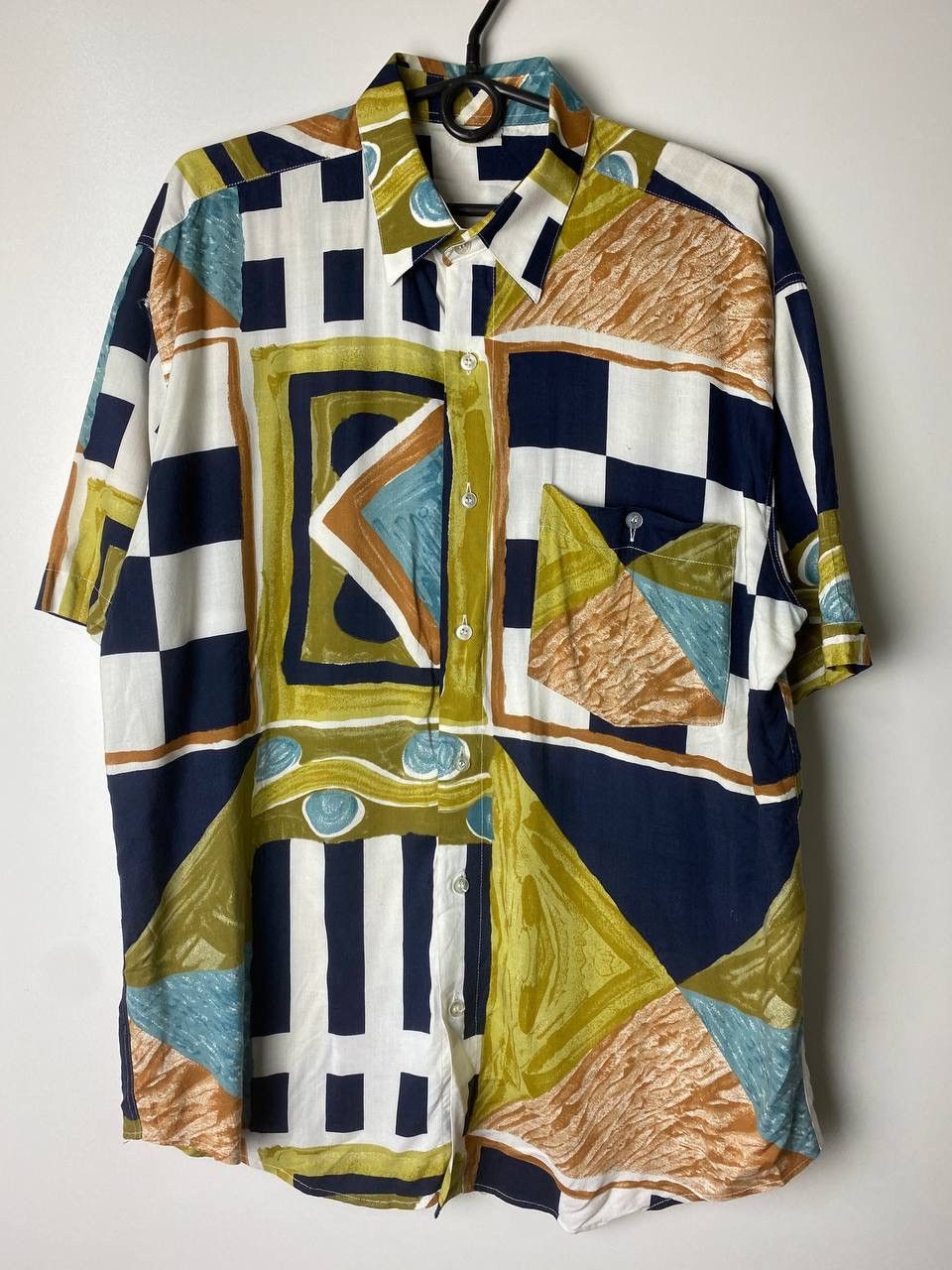 Vintage Crazy shirt vintage size M Size US M / EU 48-50 / 2 - 1 Thumbnail