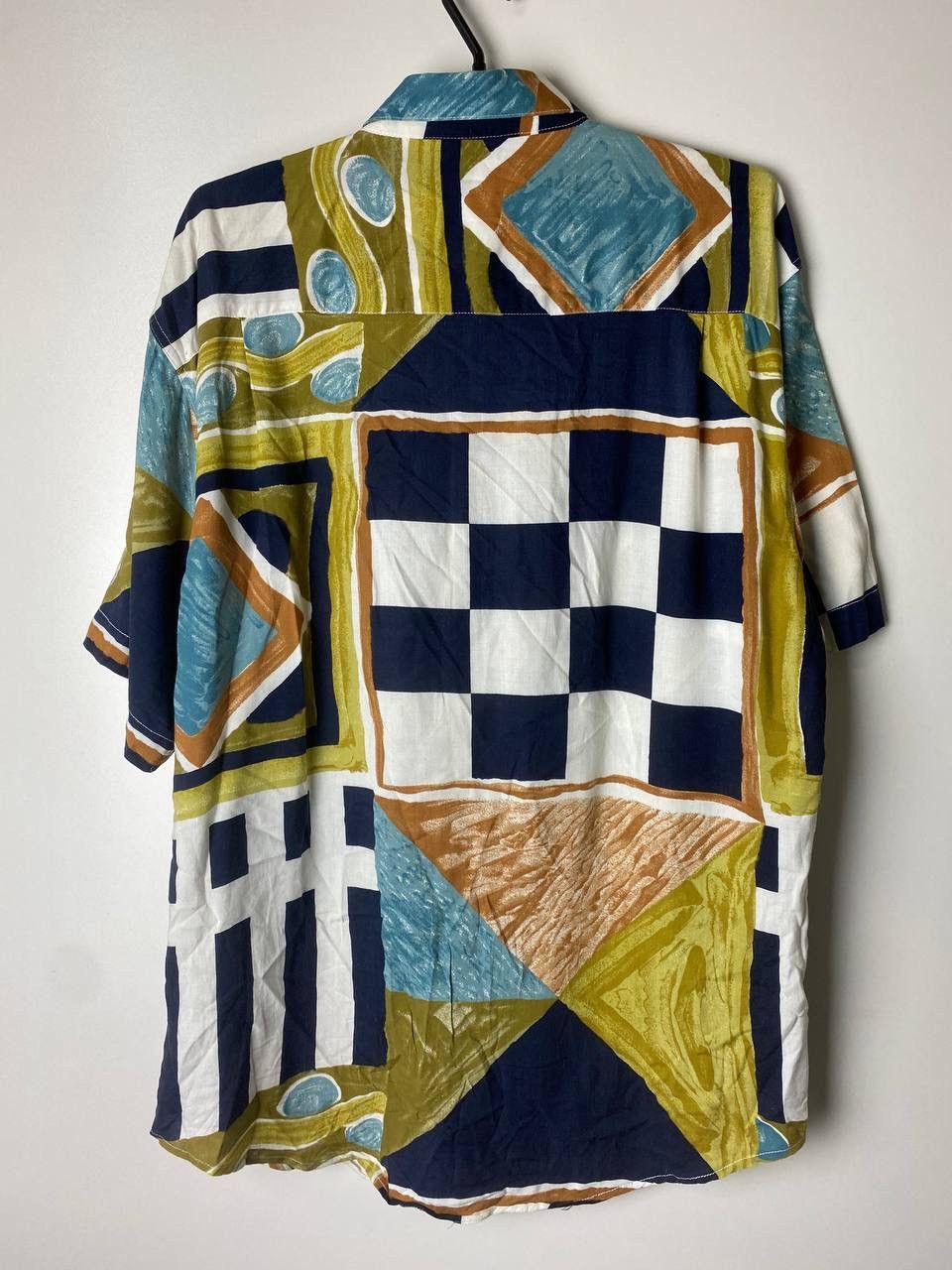 Vintage Crazy shirt vintage size M Size US M / EU 48-50 / 2 - 2 Thumbnail