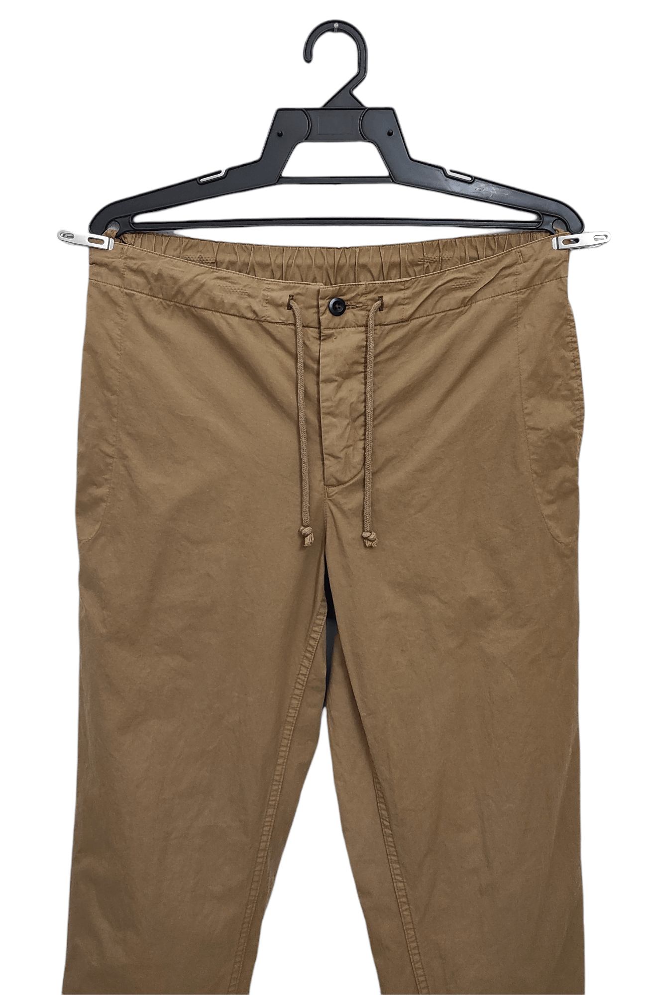 Margaret Howell Margaret Howell MHL Drill Cotton Easy Pants Beige Size M Size US 32 / EU 48 - 10 Thumbnail