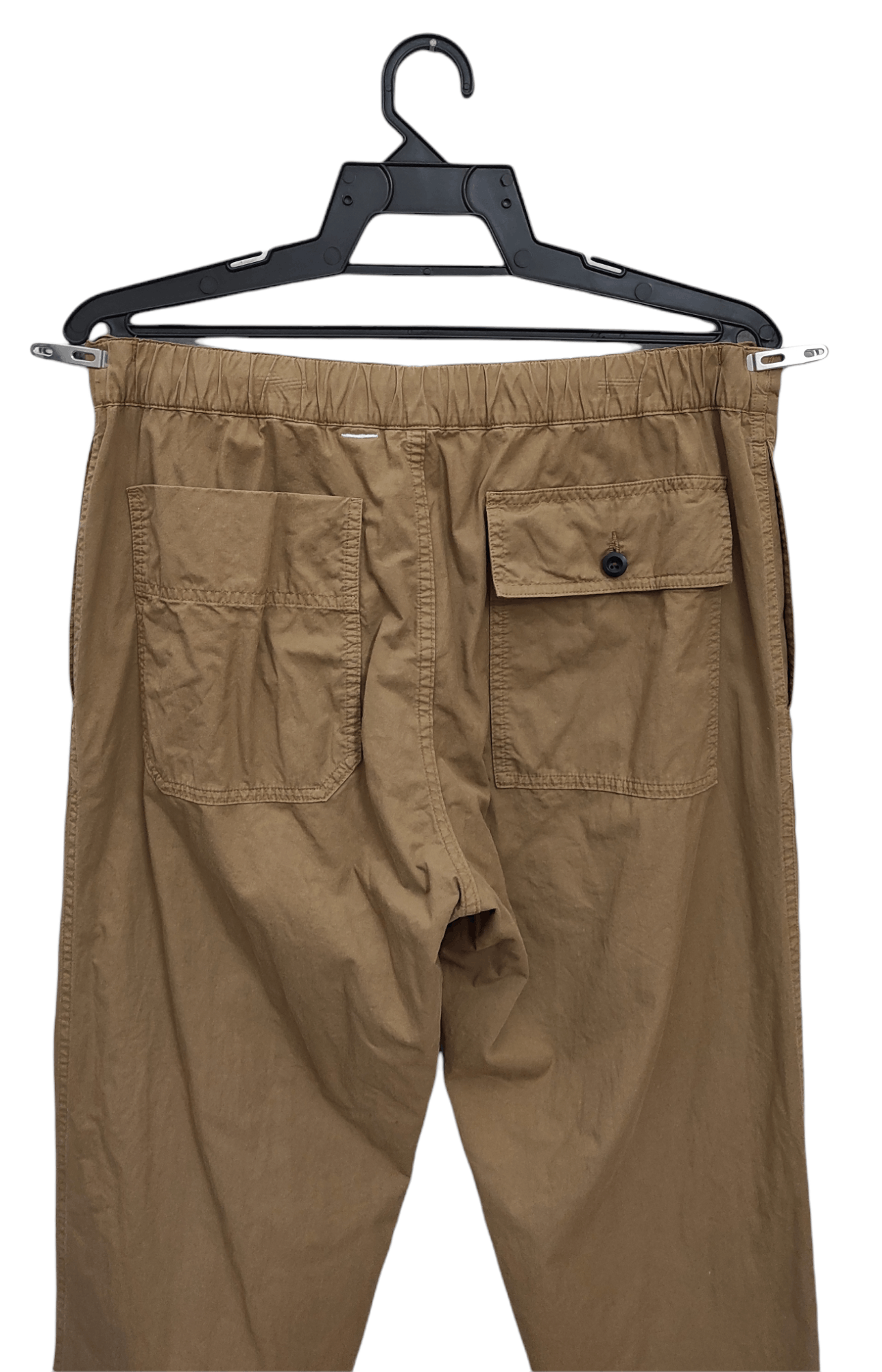 Margaret Howell Margaret Howell MHL Drill Cotton Easy Pants Beige Size M Size US 32 / EU 48 - 11 Thumbnail
