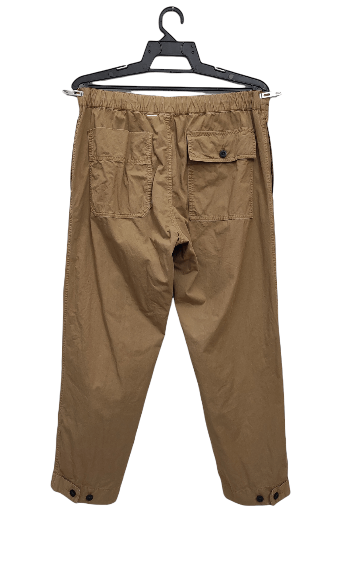Margaret Howell Margaret Howell MHL Drill Cotton Easy Pants Beige Size M Size US 32 / EU 48 - 9 Thumbnail