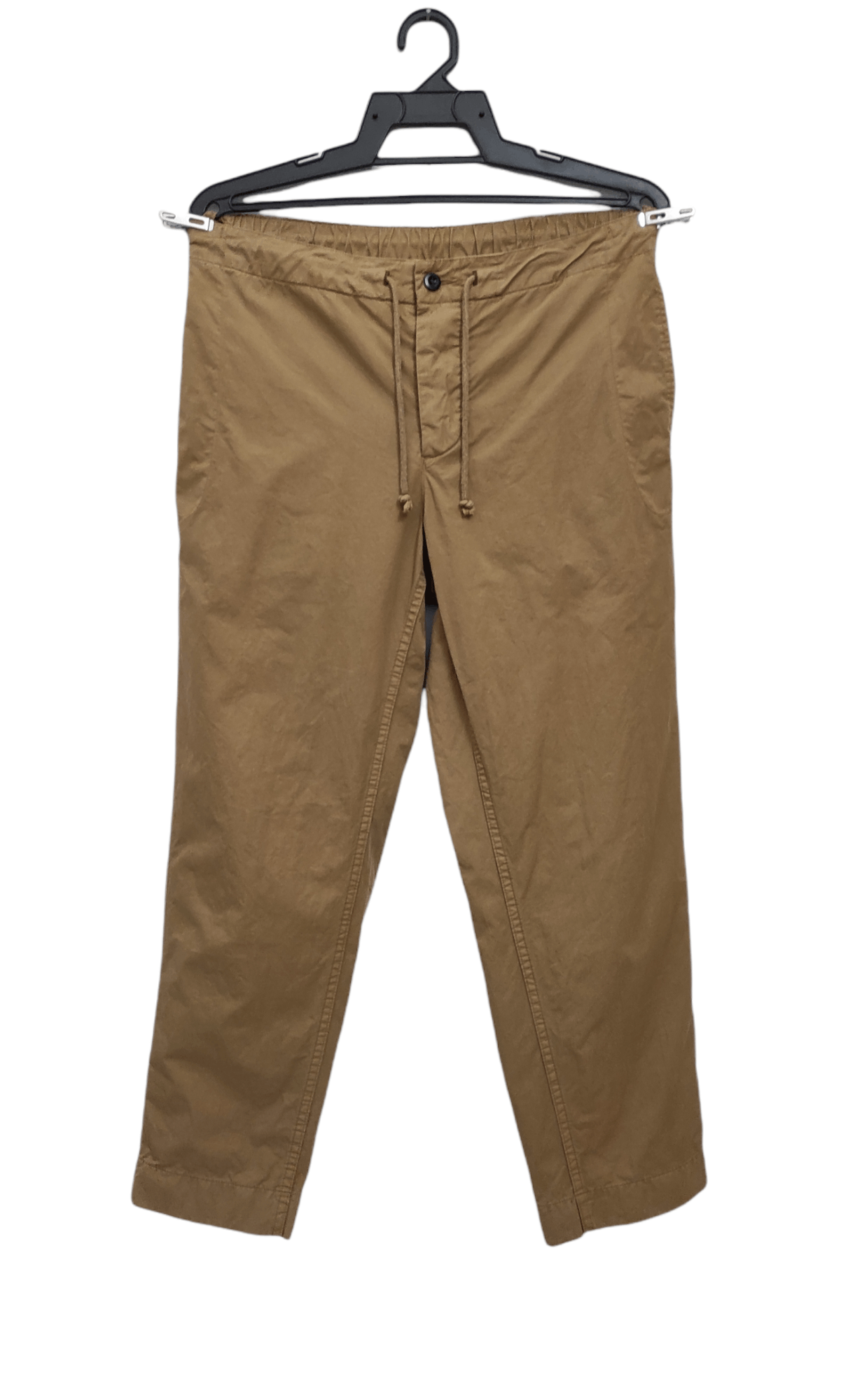 Margaret Howell Margaret Howell MHL Drill Cotton Easy Pants Beige Size M Size US 32 / EU 48 - 8 Thumbnail