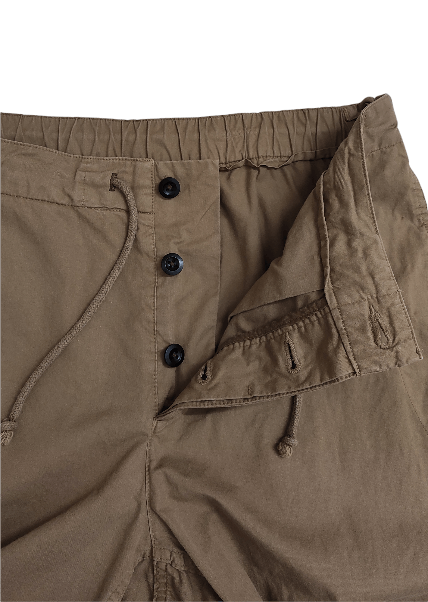 Margaret Howell Margaret Howell MHL Drill Cotton Easy Pants Beige Size M Size US 32 / EU 48 - 3 Thumbnail
