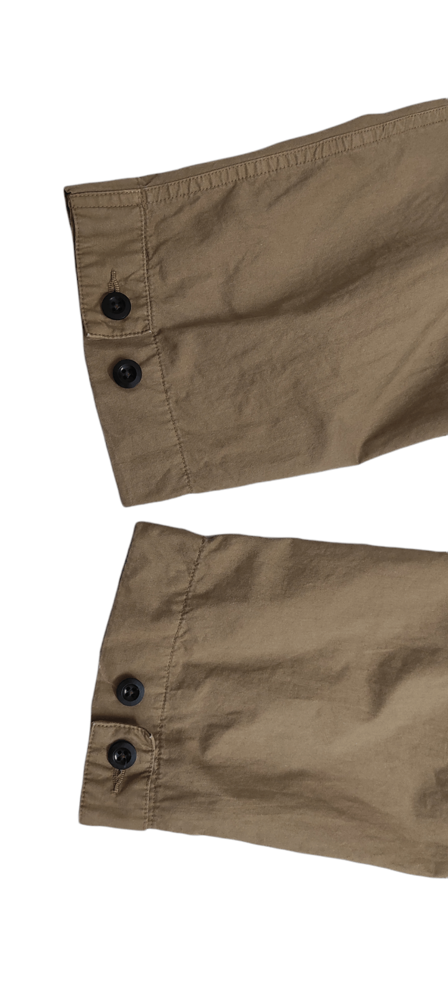 Margaret Howell Margaret Howell MHL Drill Cotton Easy Pants Beige Size M Size US 32 / EU 48 - 4 Thumbnail