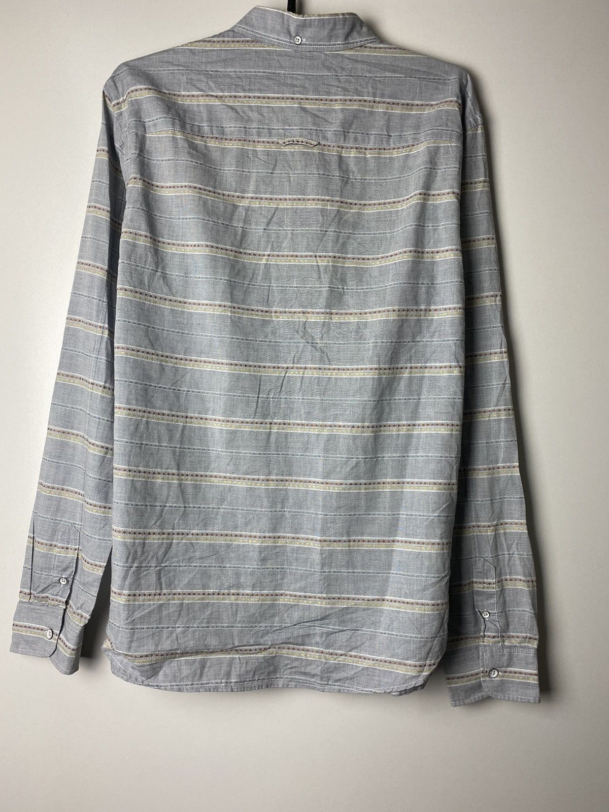 Allsaints Allsaints luxury shirts size M Size US M / EU 48-50 / 2 - 2 Thumbnail