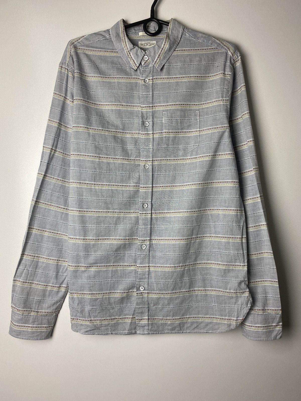 Allsaints Allsaints luxury shirts size M Size US M / EU 48-50 / 2 - 1 Thumbnail