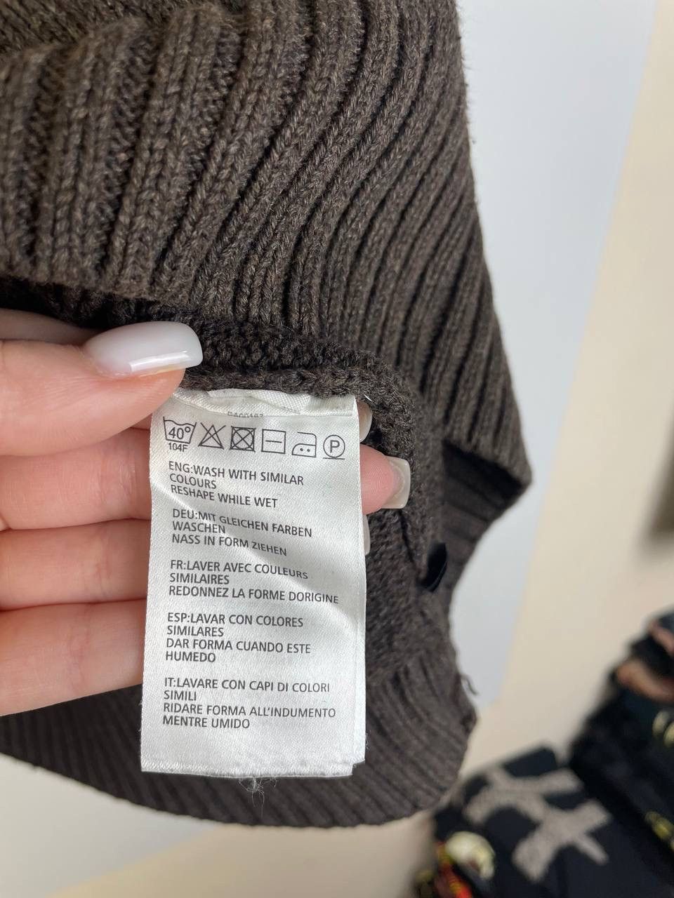 Gant Gant vintage sweater size m Size US M / EU 48-50 / 2 - 3 Thumbnail