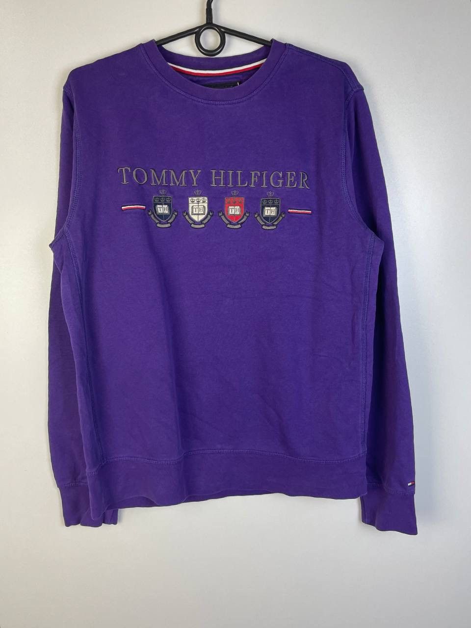 Tommy Hilfiger Tommy Hilfiger luxury sweatshirt size M Size US M / EU 48-50 / 2 - 1 Thumbnail