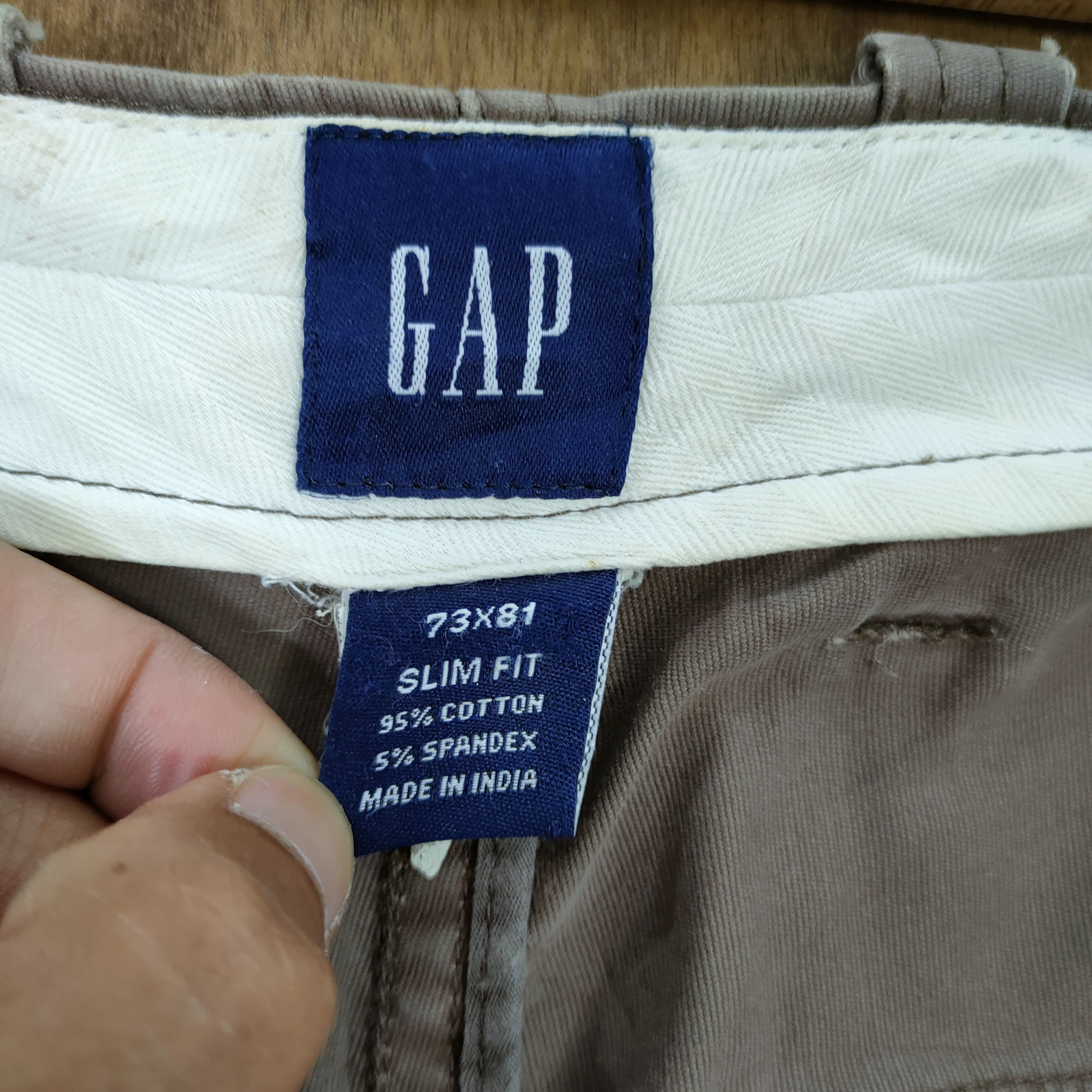 Japanese Brand VINTAGE JAPANESE MUD WASHED FADED BROWN CARGO PANTS Size US 30 / EU 46 - 16 Thumbnail