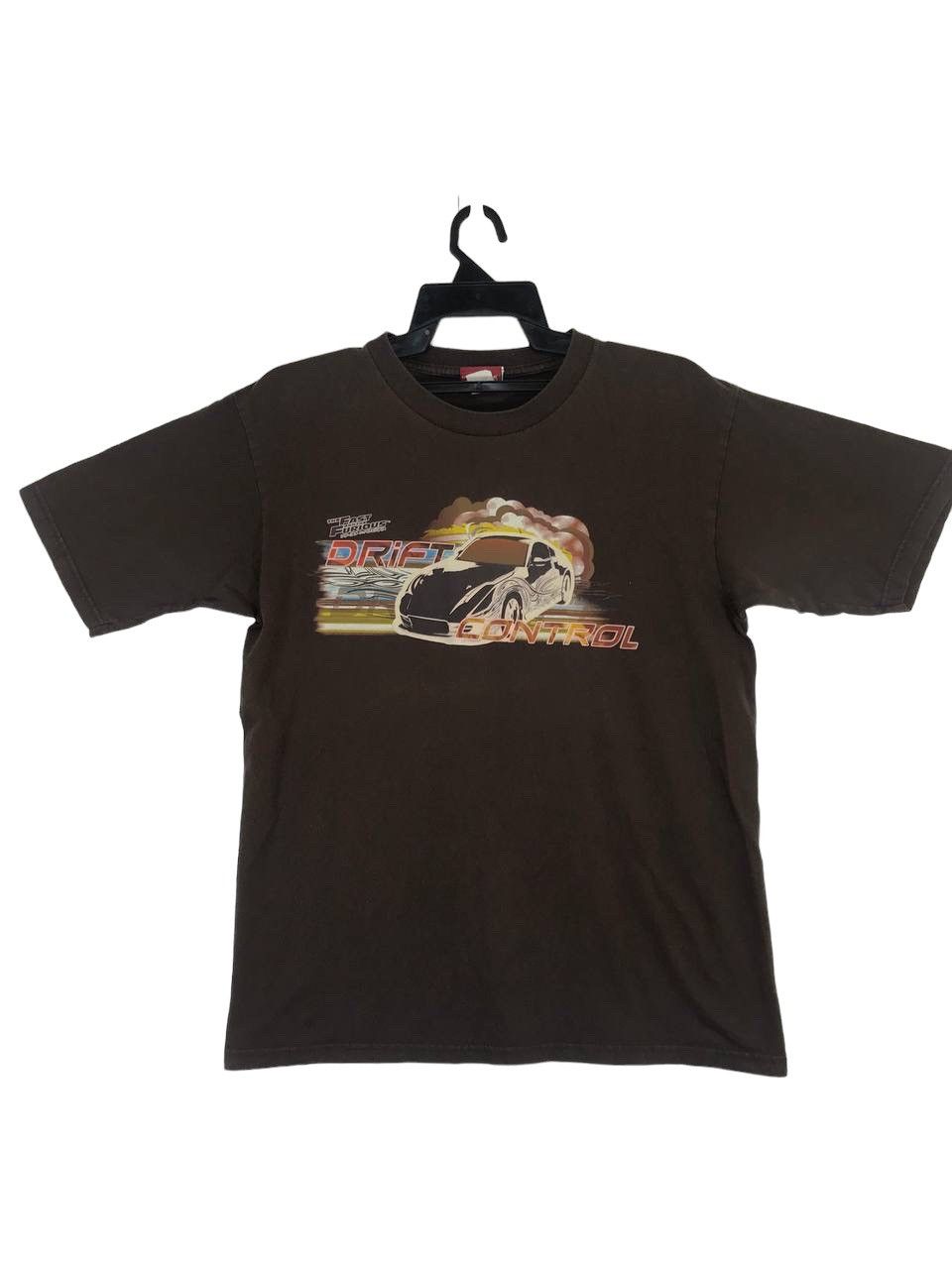 Vintage Vintage rare The Fast and The Furious JDM Paul Walker S2000 Size US M / EU 48-50 / 2 - 1 Thumbnail