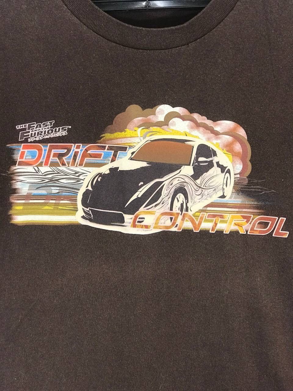 Vintage Vintage rare The Fast and The Furious JDM Paul Walker S2000 Size US M / EU 48-50 / 2 - 3 Thumbnail