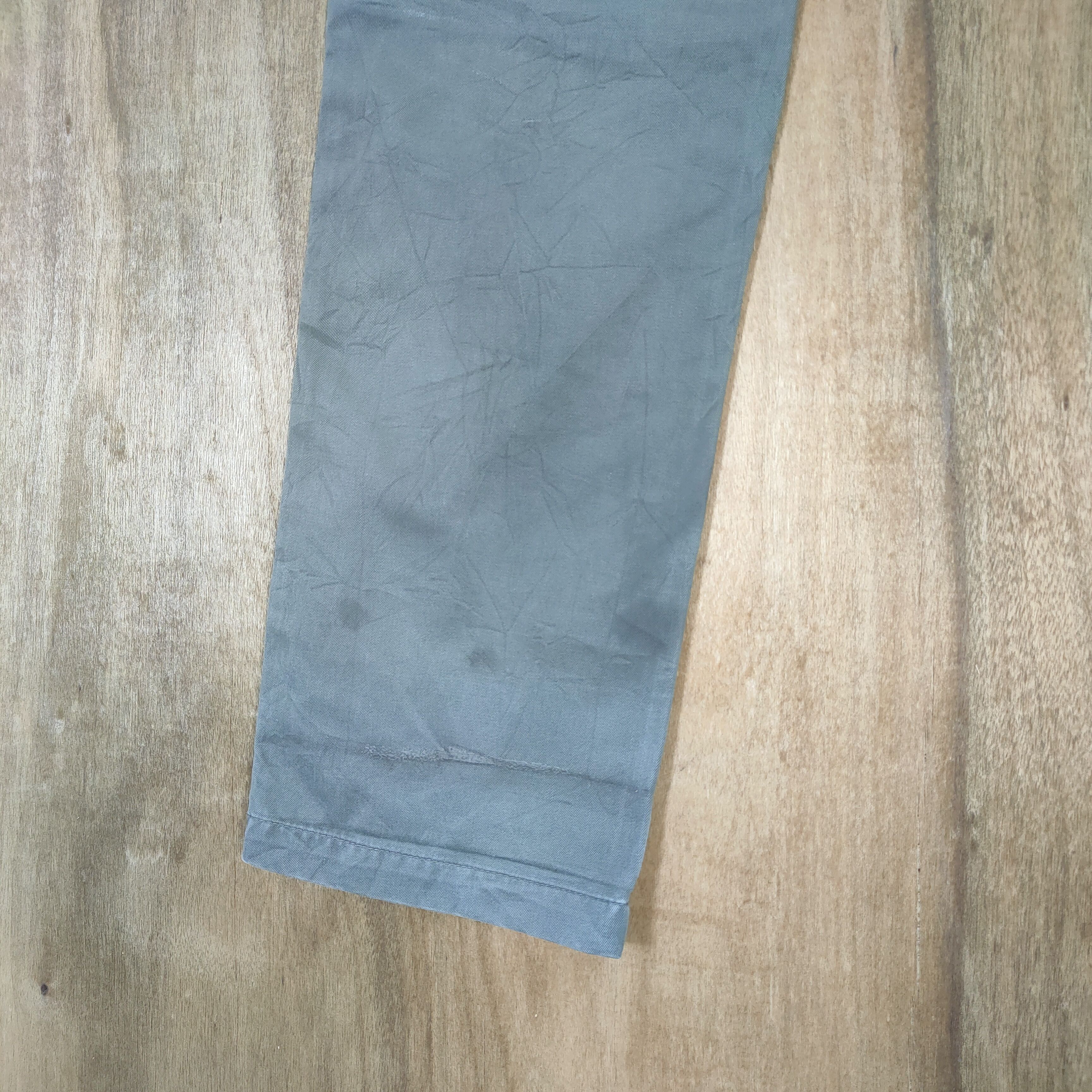 Avirex VINTAGE AVIREX DISTRESSED CARGO PANTS Size US 34 / EU 50 - 11 Thumbnail