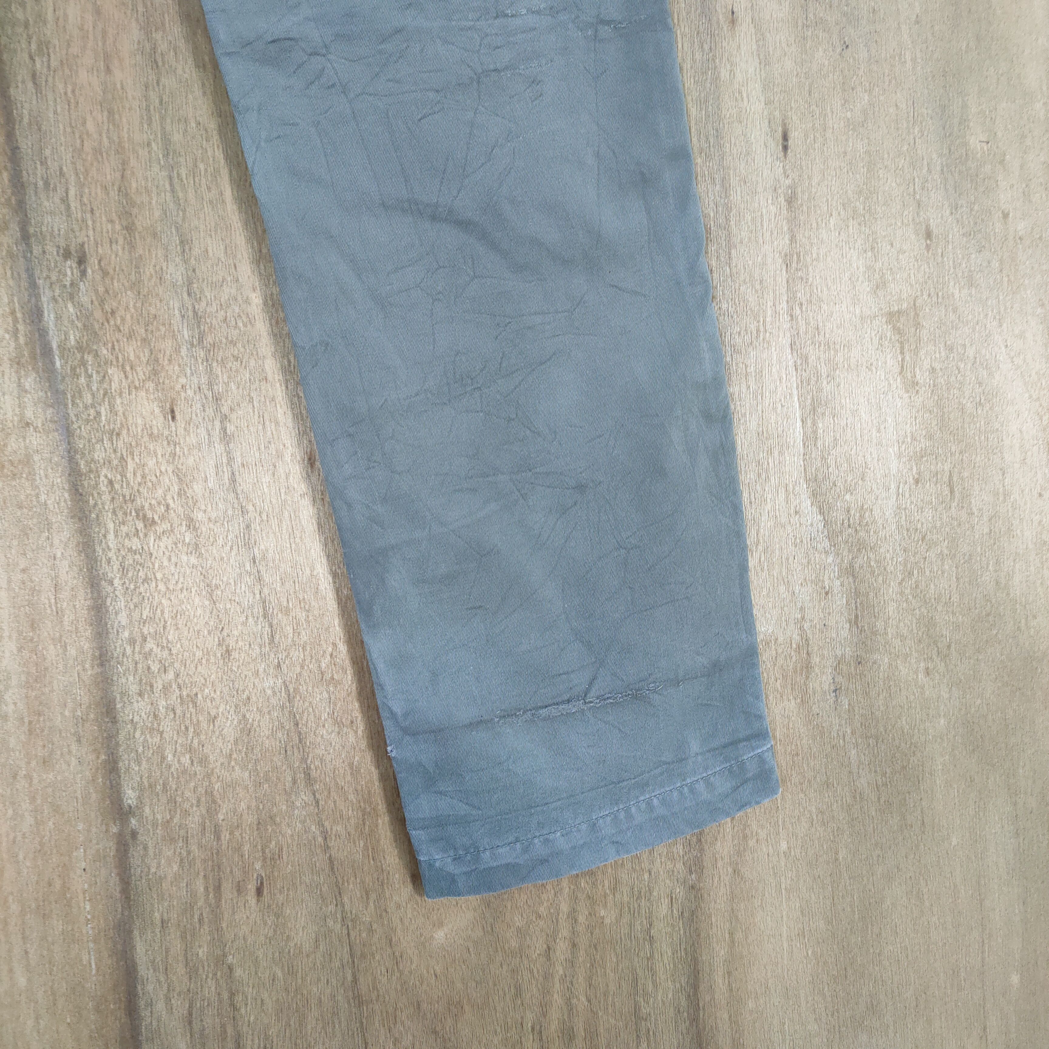 Avirex VINTAGE AVIREX DISTRESSED CARGO PANTS Size US 34 / EU 50 - 10 Thumbnail