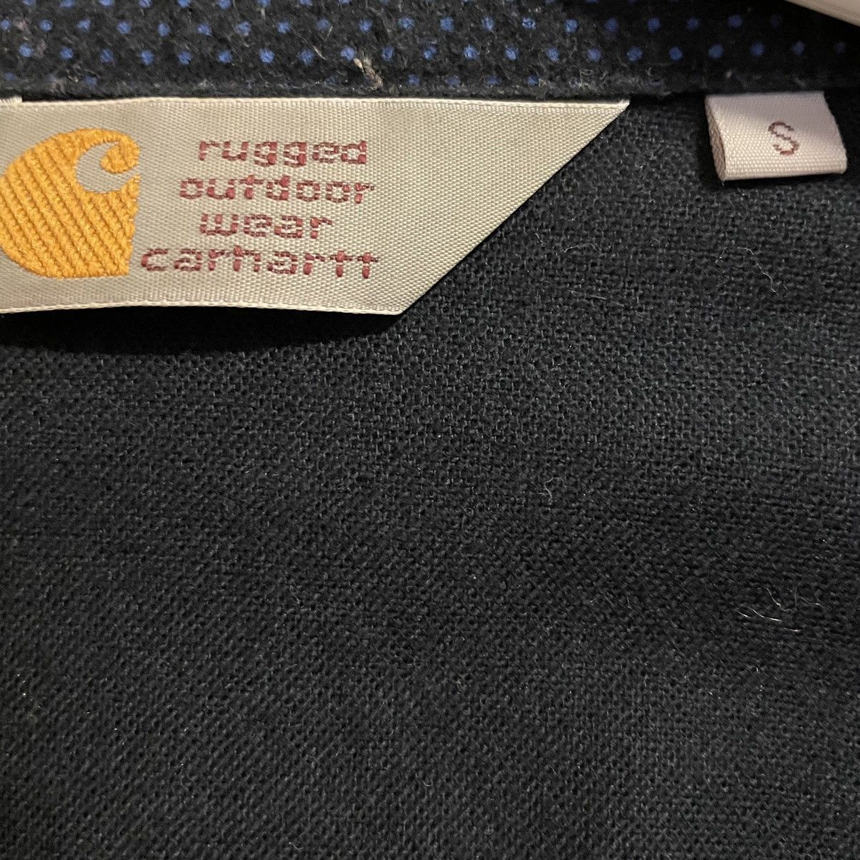 Carhartt Wip carhartt spot dot shirt Size US S / EU 44-46 / 1 - 4 Thumbnail