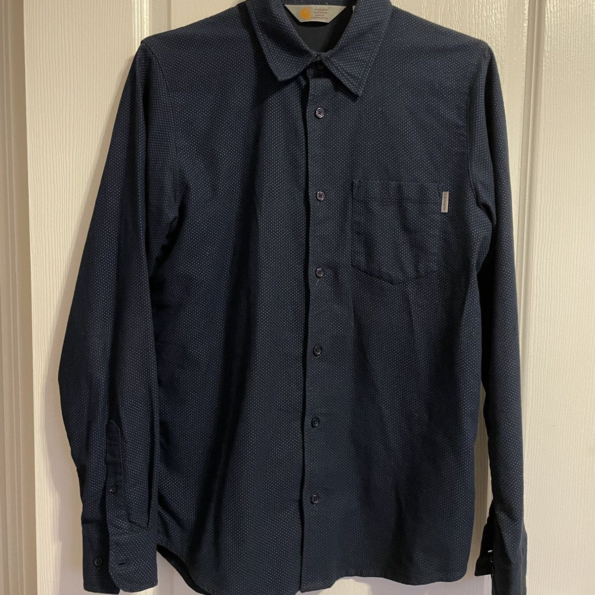 Carhartt Wip carhartt spot dot shirt Size US S / EU 44-46 / 1 - 1 Thumbnail