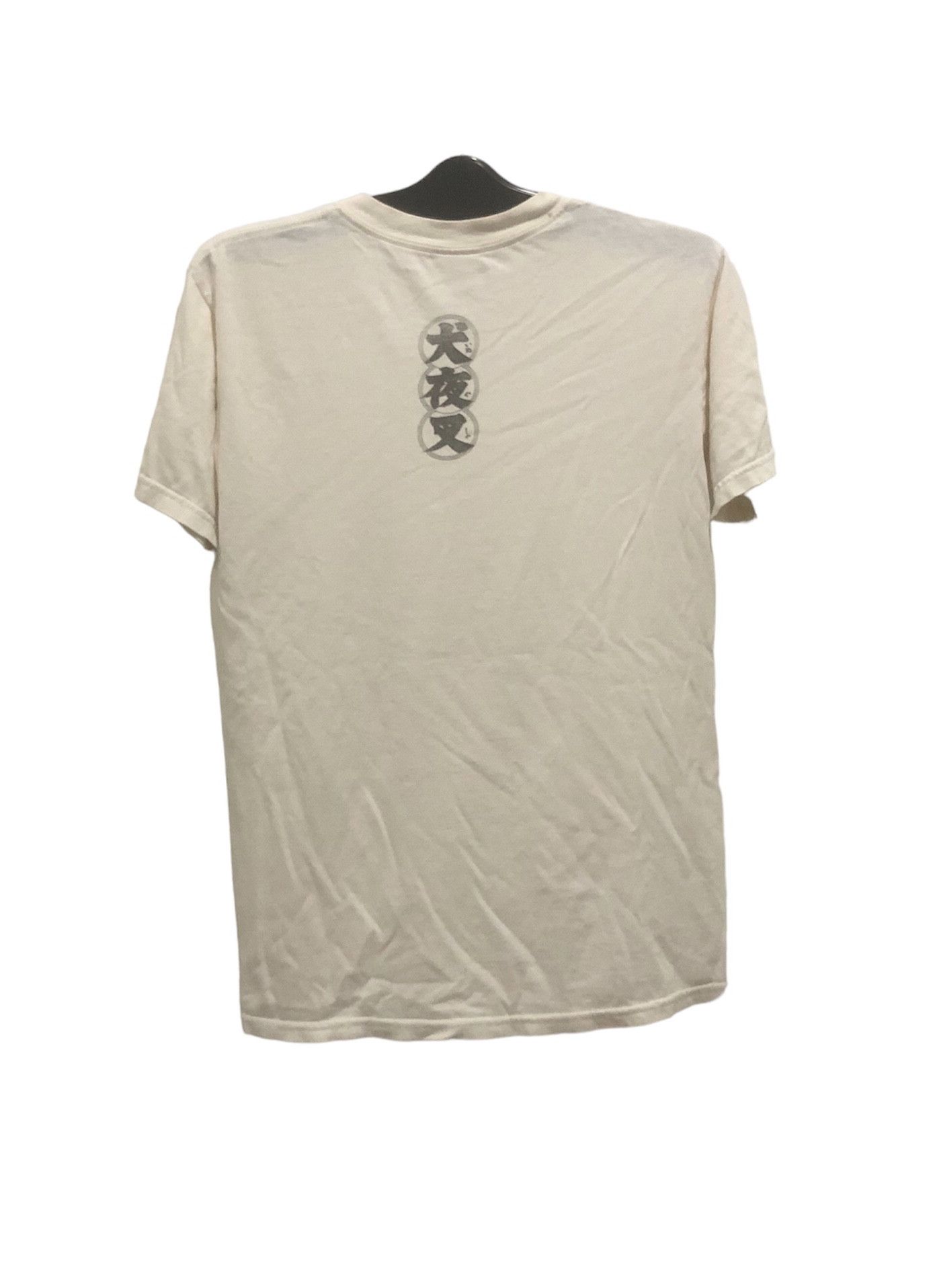 Cartoon Network Vintage Worn Distressed Anime Inuyasha Tshirt Size US S / EU 44-46 / 1 - 2 Thumbnail