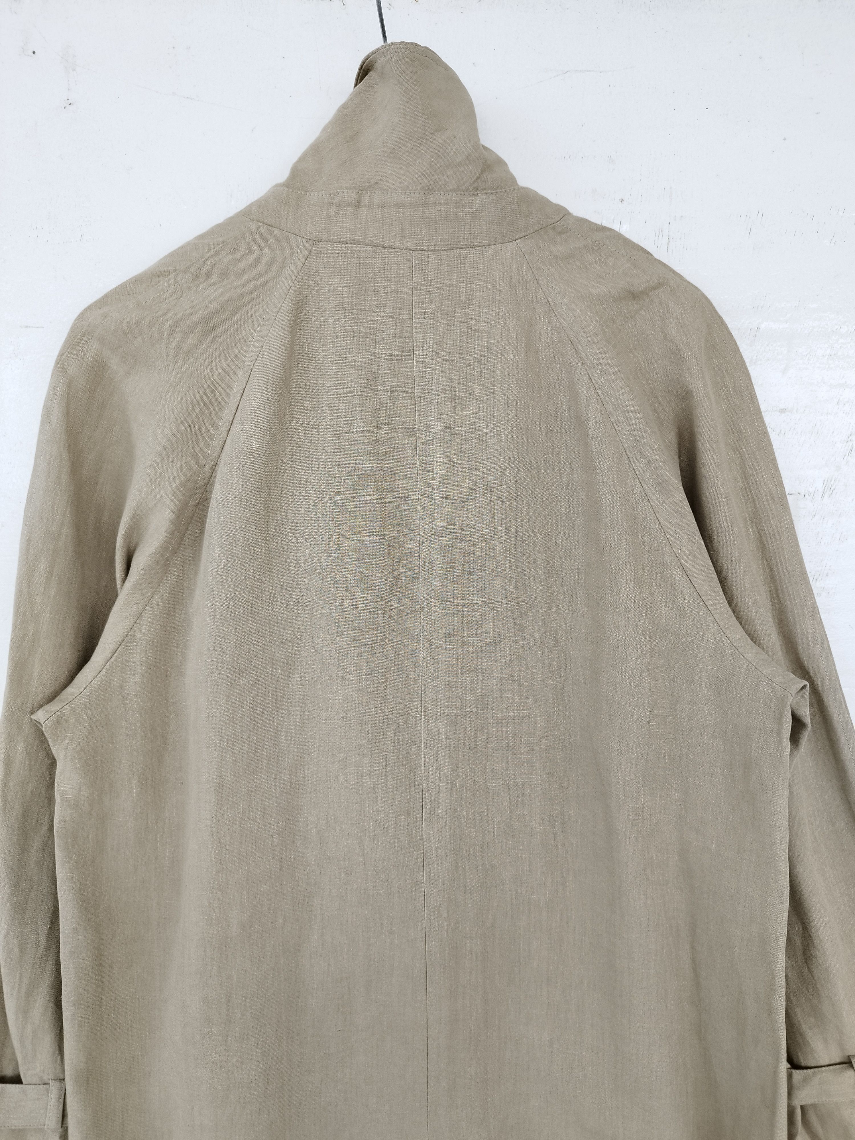 Massimo Dutti × Mossimo Massimo Dutti long jacket overcoat Size US L / EU 52-54 / 3 - 5 Thumbnail