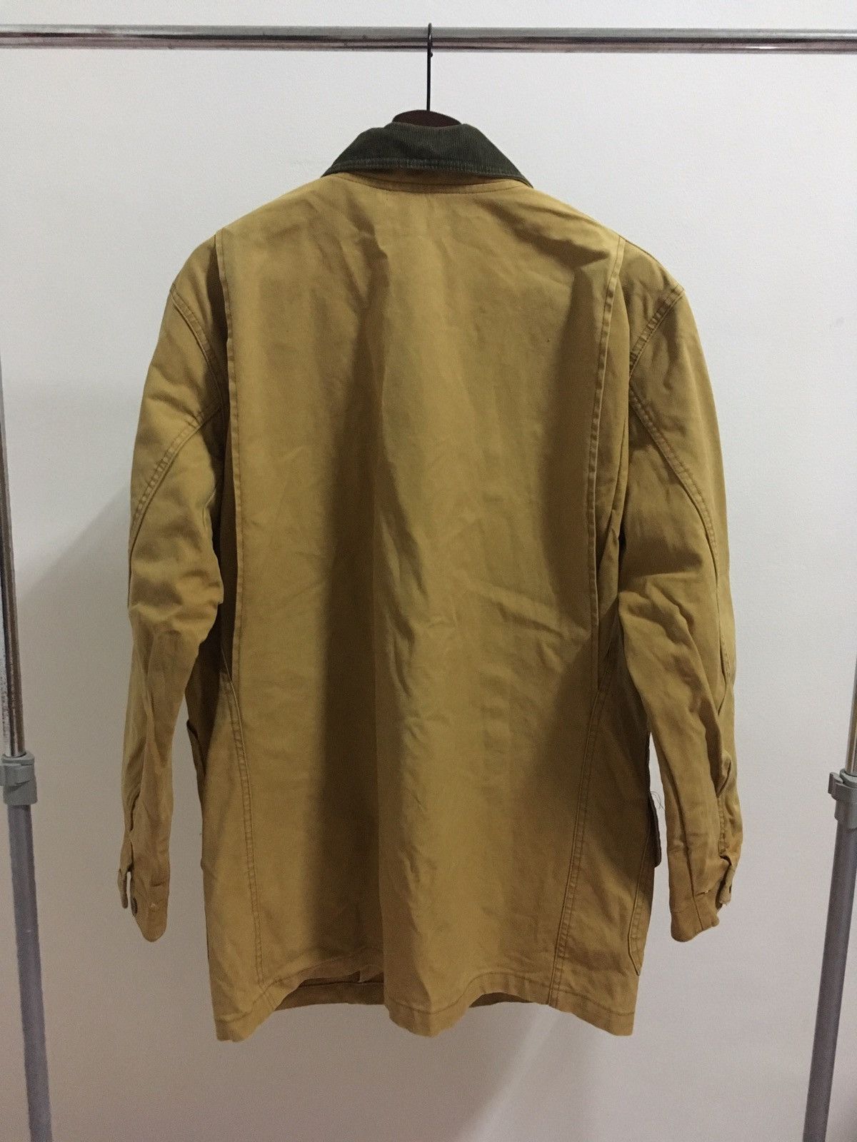 L.L. Bean × Vintage 💥RARE!! 80s L.L BEAN Chroe Work Jacket Size US M / EU 48-50 / 2 - 7 Thumbnail