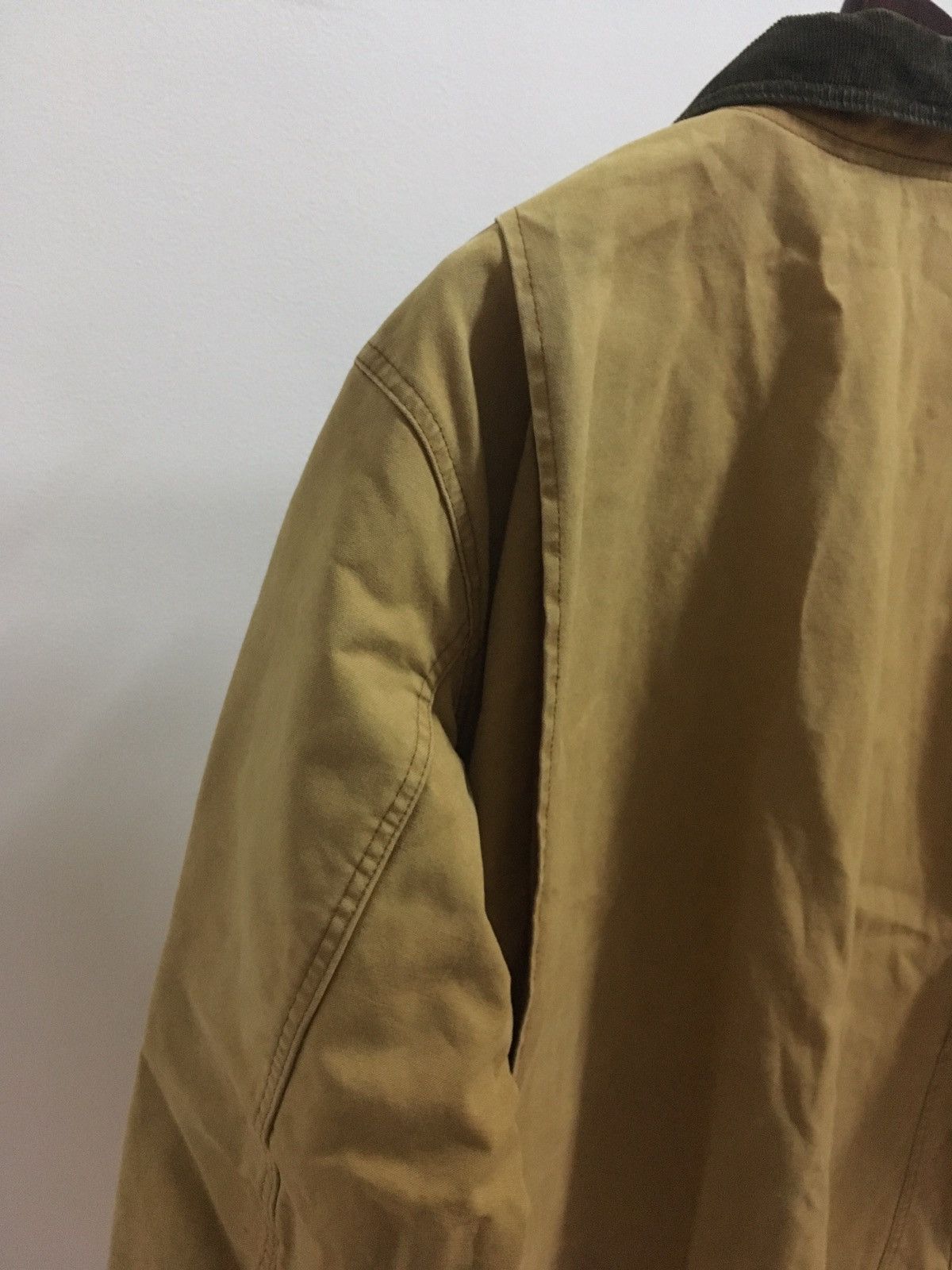 L.L. Bean × Vintage 💥RARE!! 80s L.L BEAN Chroe Work Jacket Size US M / EU 48-50 / 2 - 8 Thumbnail
