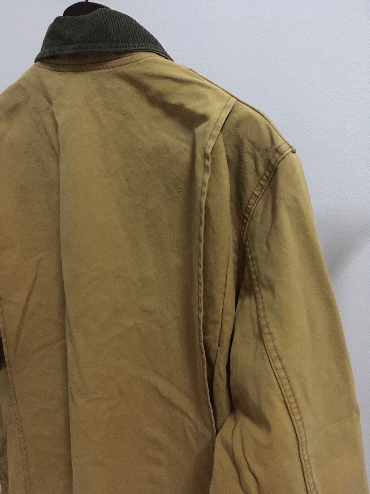L.L. Bean × Vintage 💥RARE!! 80s L.L BEAN Chroe Work Jacket Size US M / EU 48-50 / 2 - 9 Thumbnail