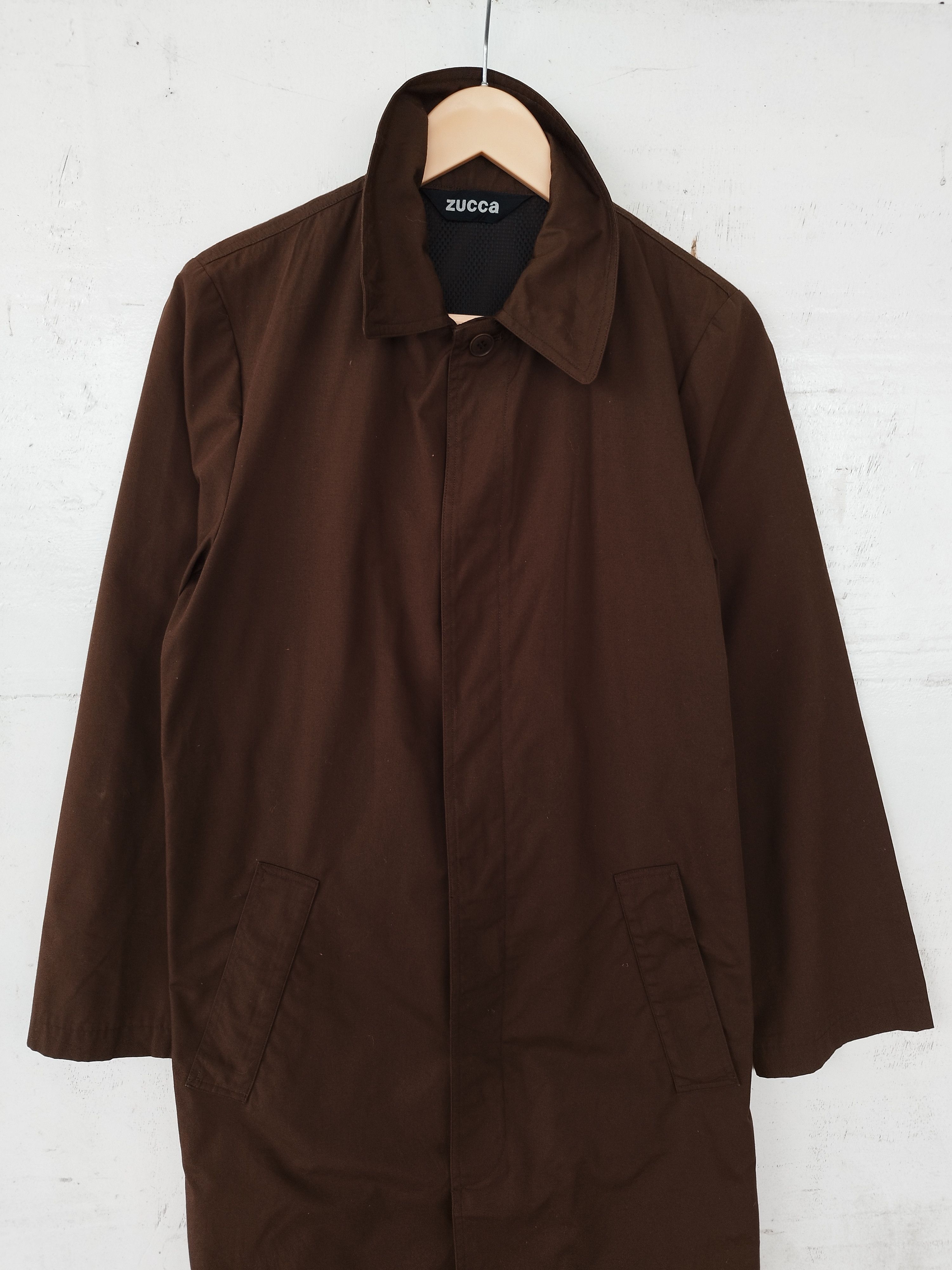 CABANE de ZUCCa Zucca long jacket #ref511 Size US M / EU 48-50 / 2 - 2 Thumbnail