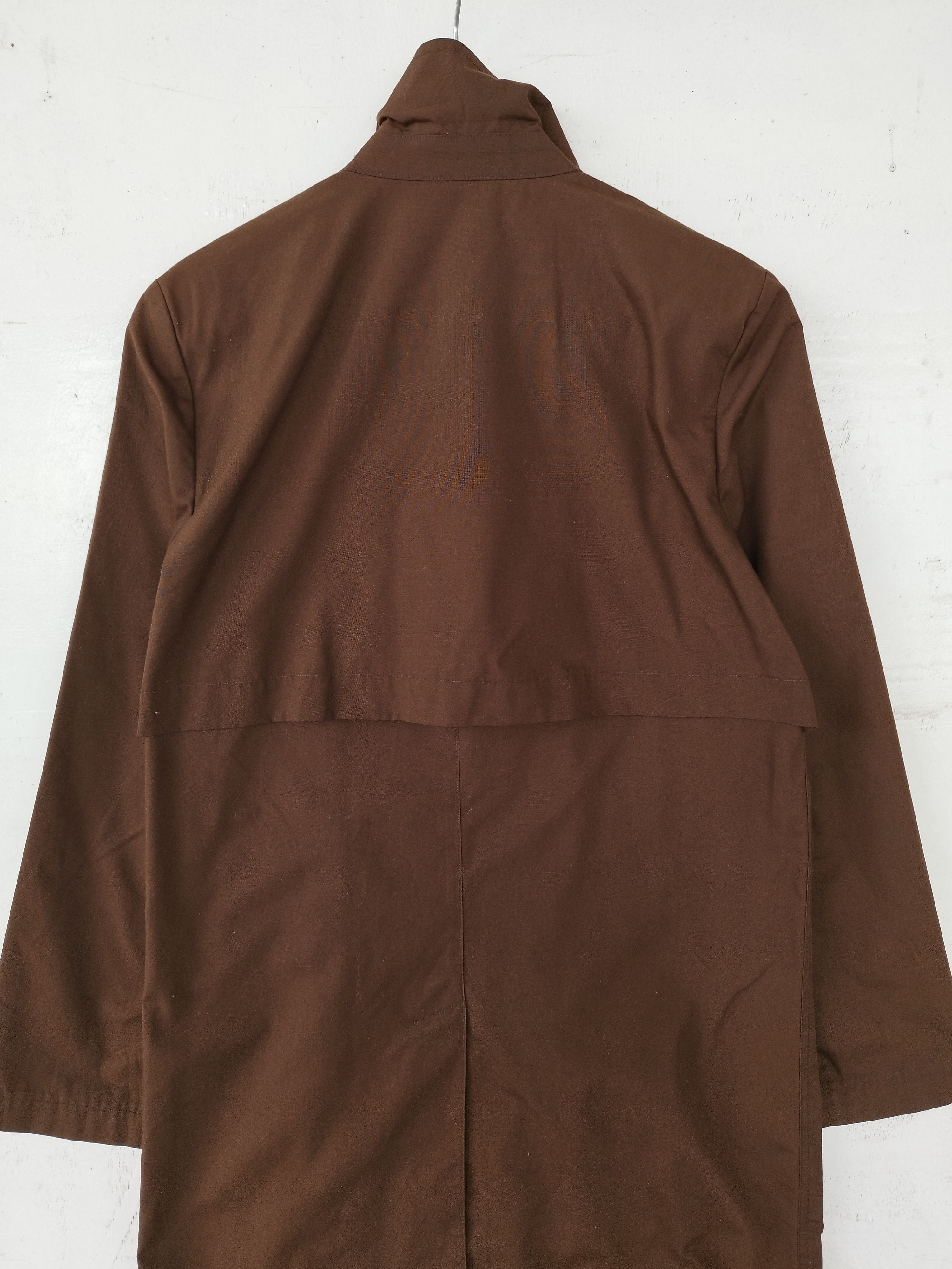 CABANE de ZUCCa Zucca long jacket #ref511 Size US M / EU 48-50 / 2 - 4 Thumbnail