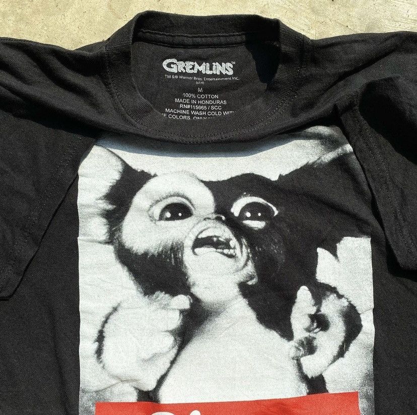 Other Gremlins 2014 Promo T-Shirt (DDP / No Import Fees) Size US M / EU 48-50 / 2 - 4 Thumbnail