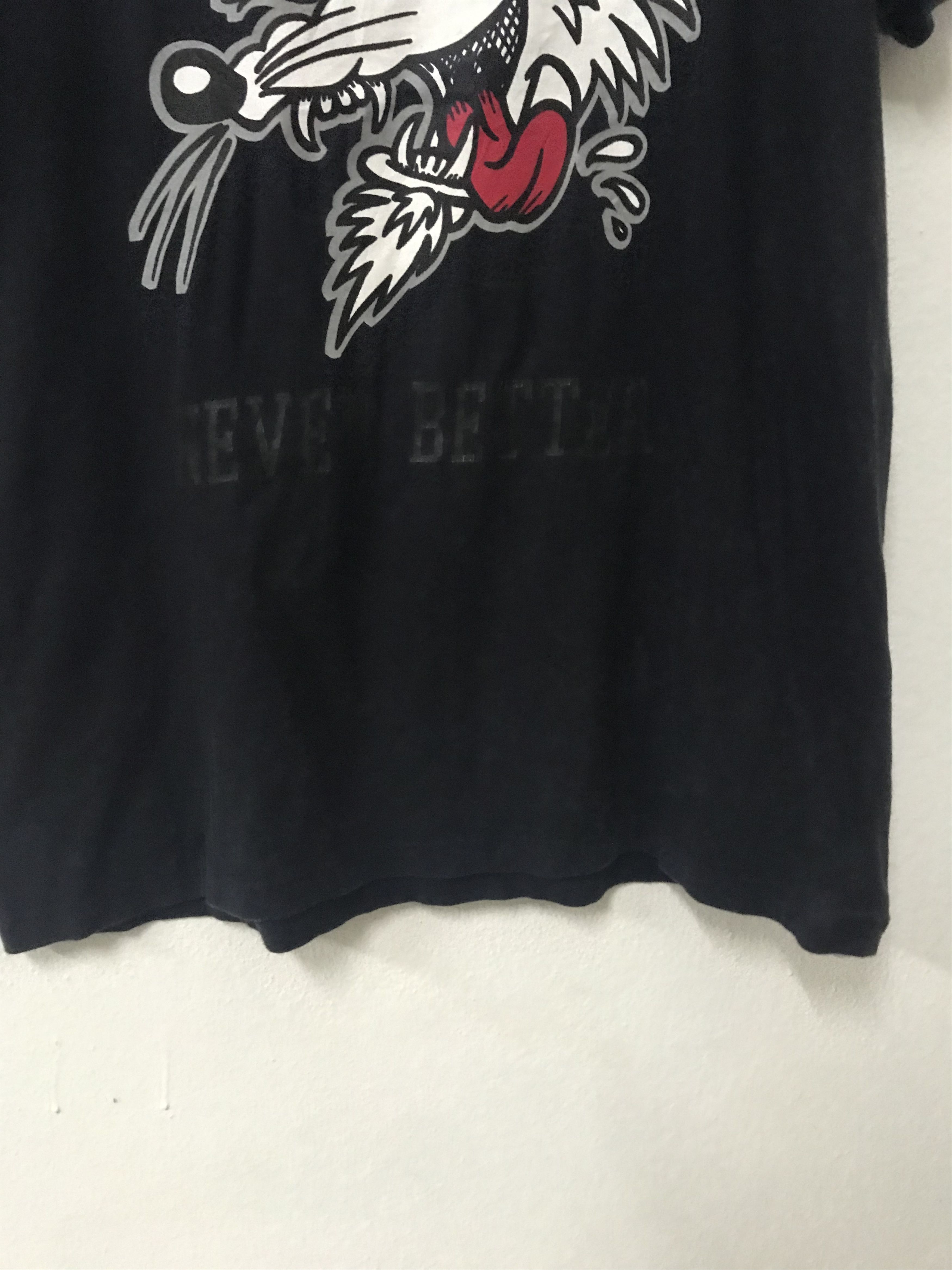 Beams Japan Beams hoodlum never better shirt Size US M / EU 48-50 / 2 - 4 Thumbnail