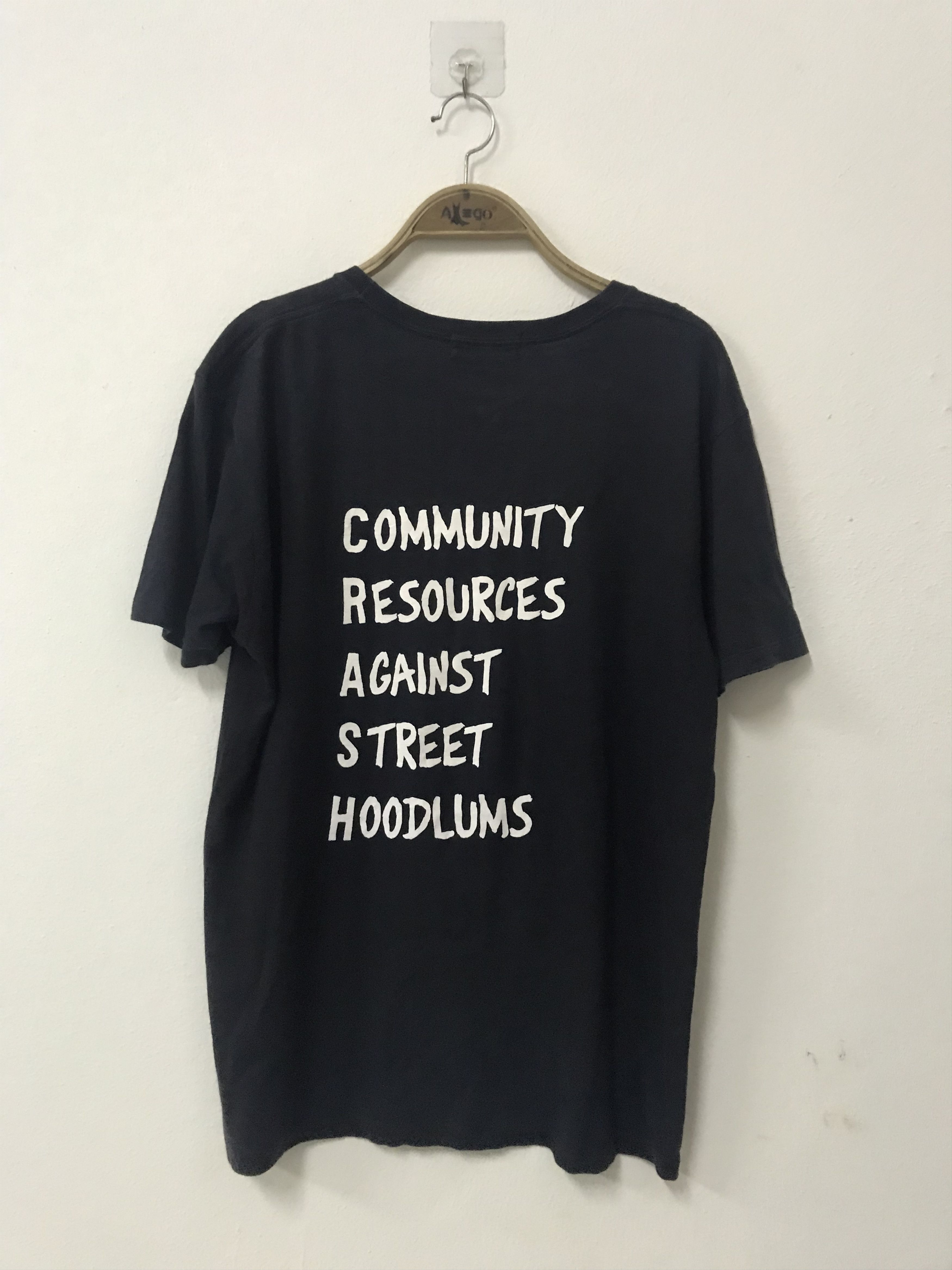 Beams Japan Beams hoodlum never better shirt Size US M / EU 48-50 / 2 - 7 Thumbnail