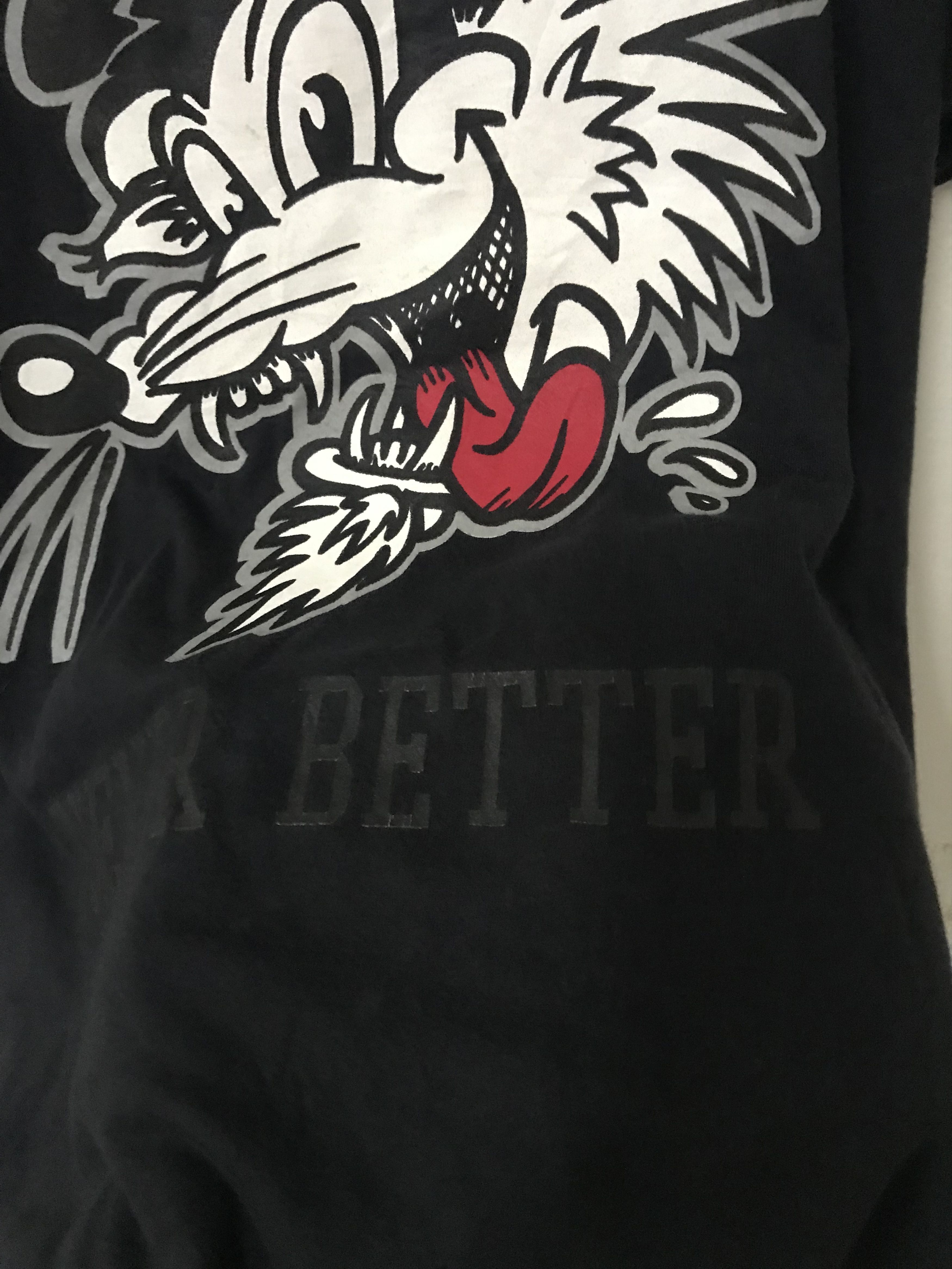 Beams Japan Beams hoodlum never better shirt Size US M / EU 48-50 / 2 - 9 Thumbnail