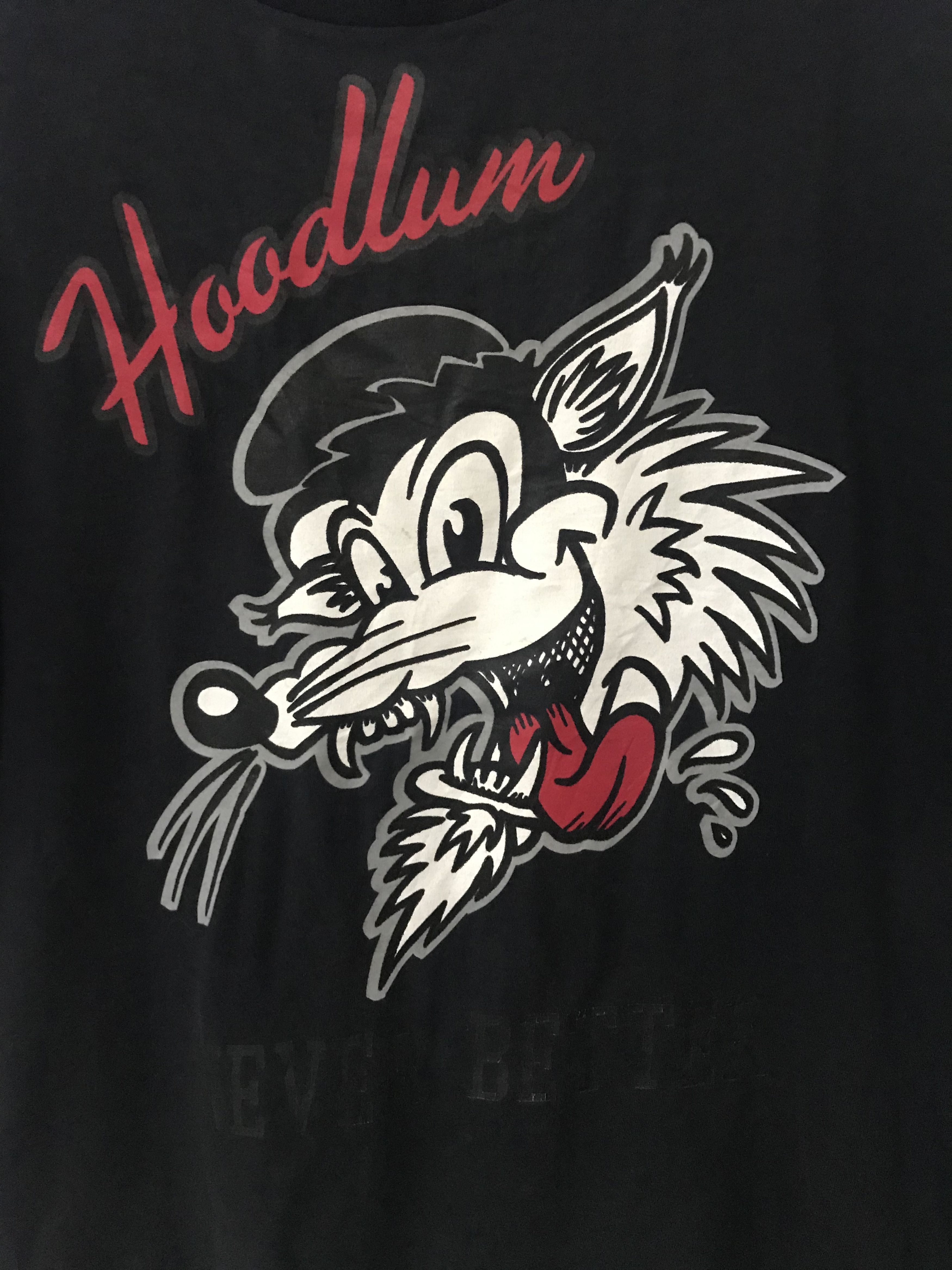 Beams Japan Beams hoodlum never better shirt Size US M / EU 48-50 / 2 - 5 Thumbnail