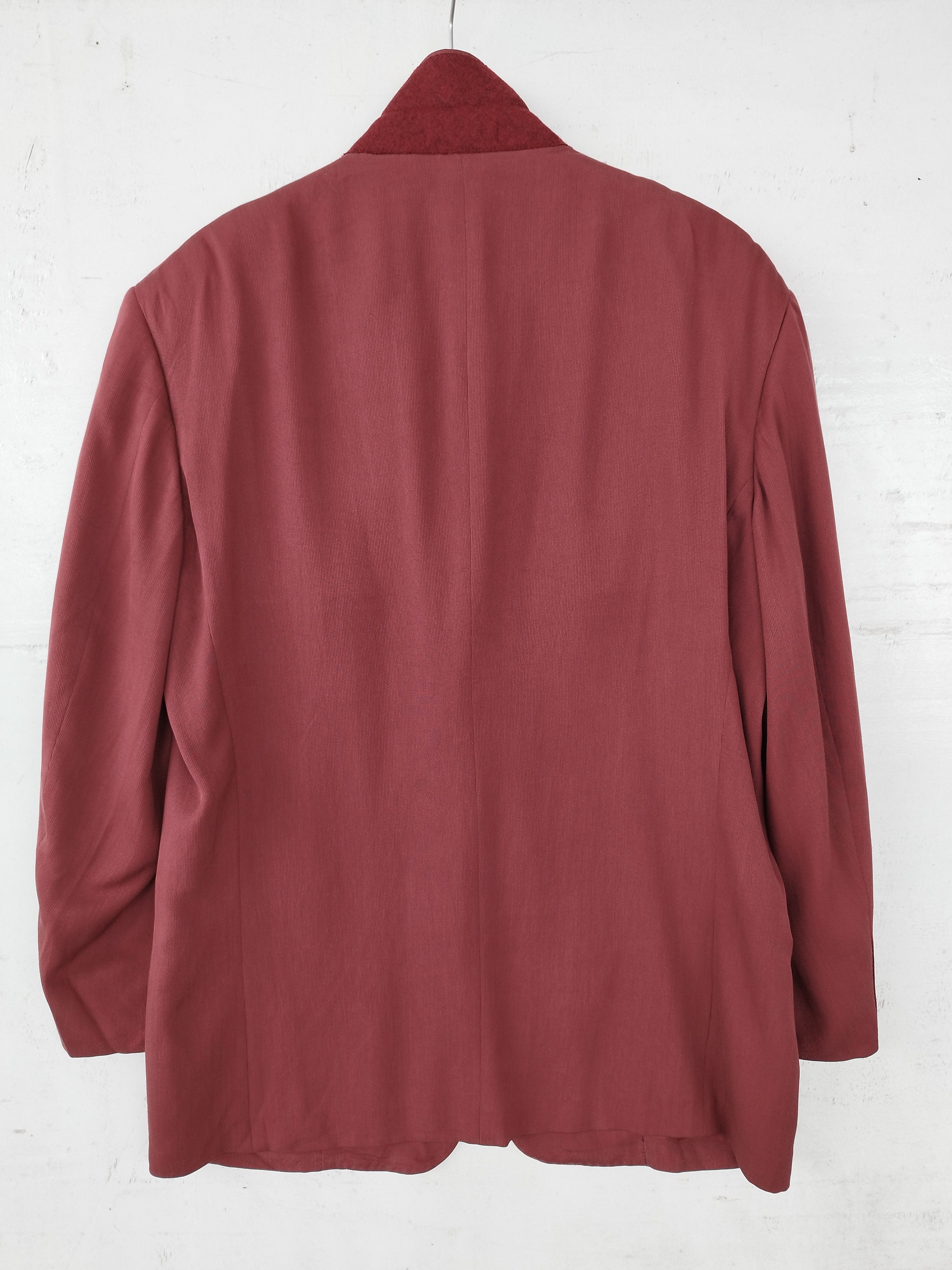 Krizia Uomo Krizia Uumo Silk jacket Size US M / EU 48-50 / 2 - 3 Thumbnail